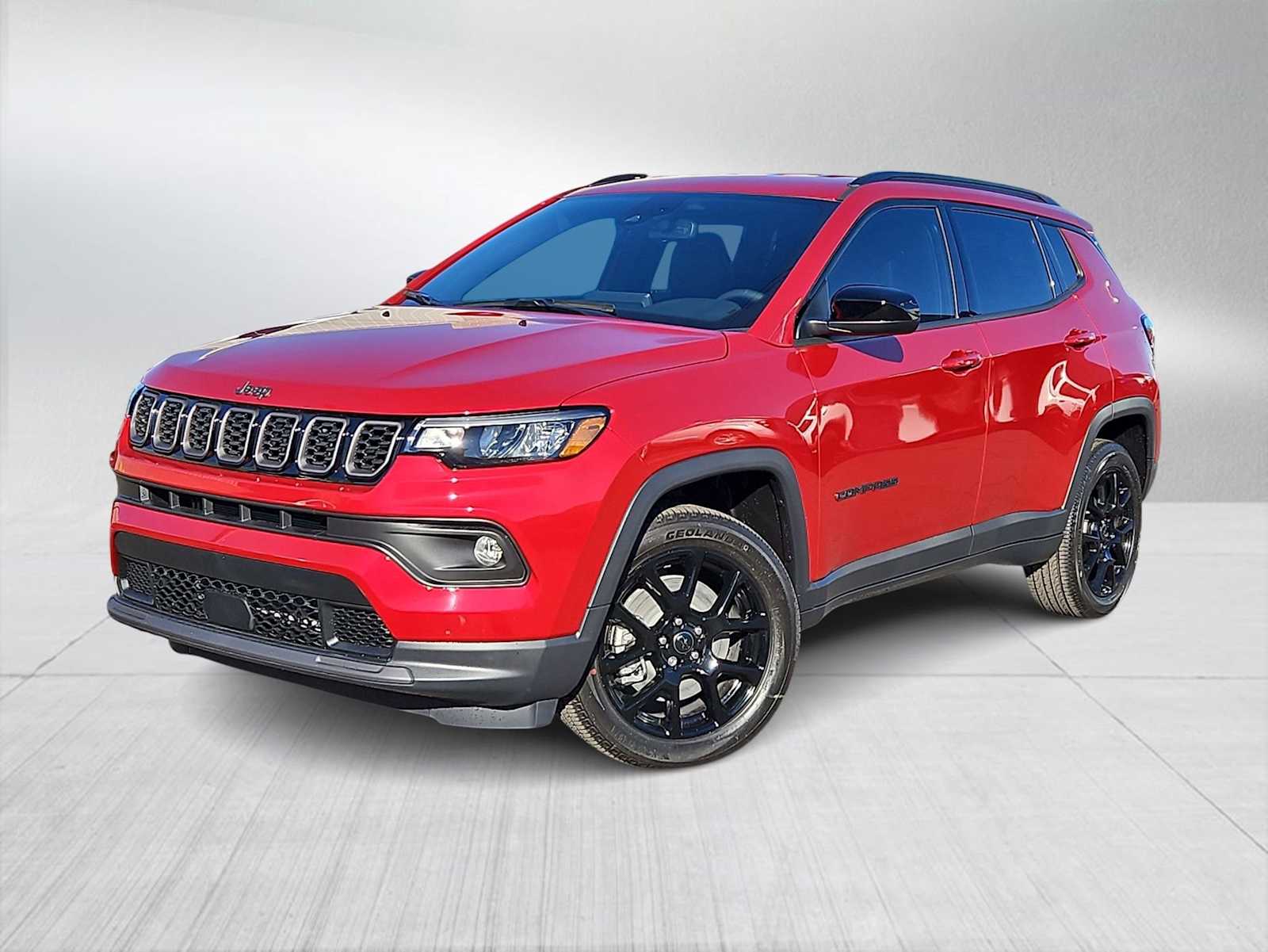 Thumbnail: 2026 Jeep Compass - 1