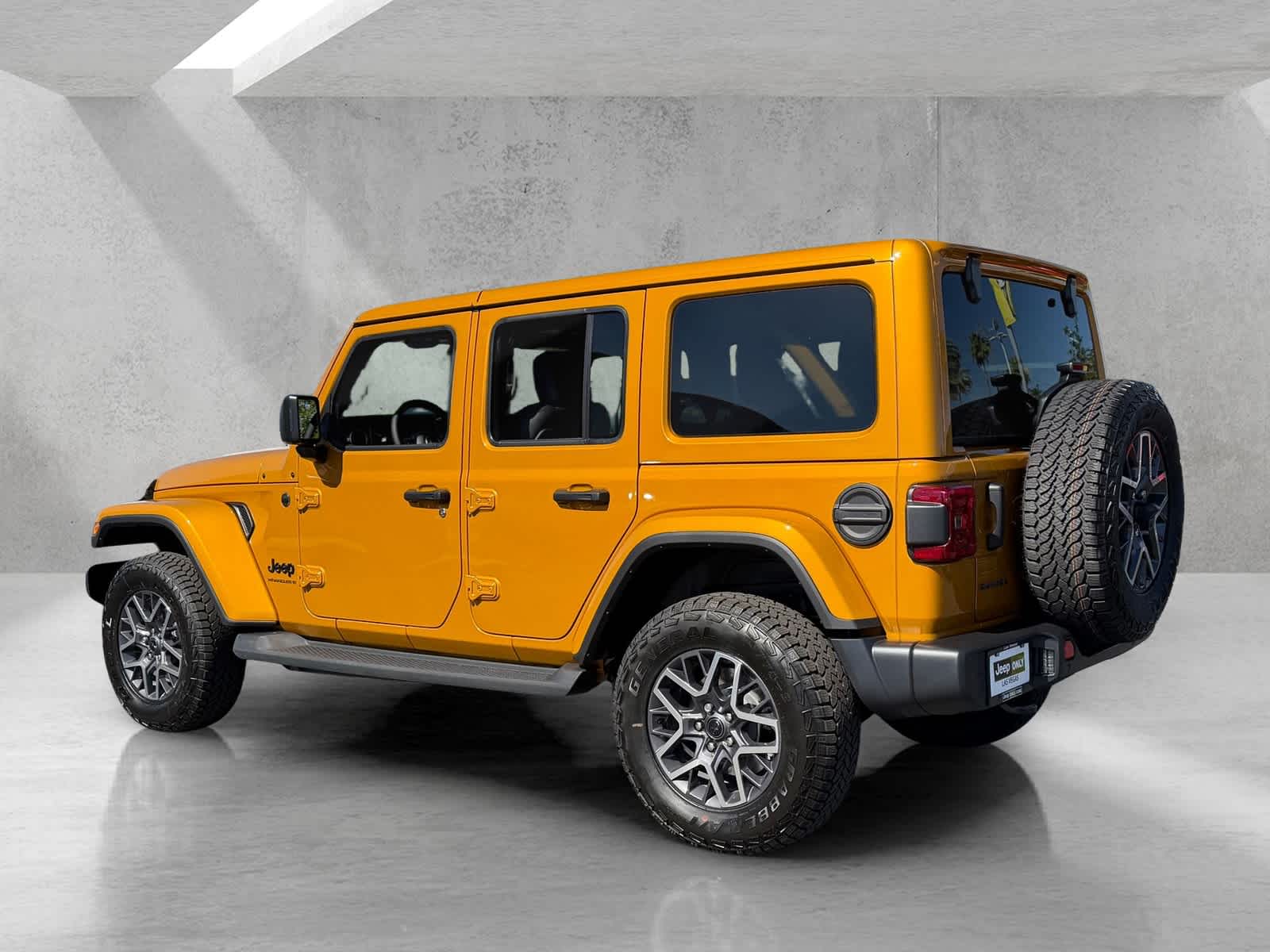 Thumbnail: 2026 Jeep Wrangler - 3