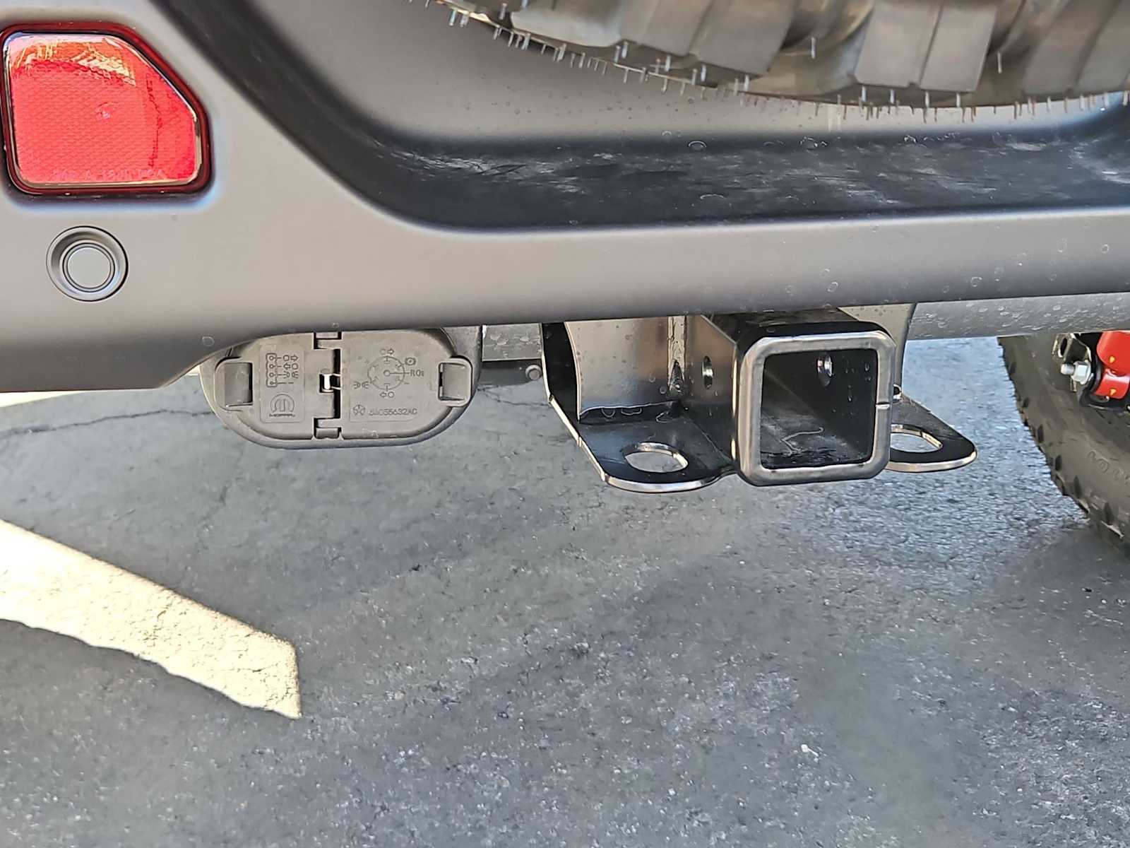 2026 Jeep Wrangler 4-Door Willys - Photo 32