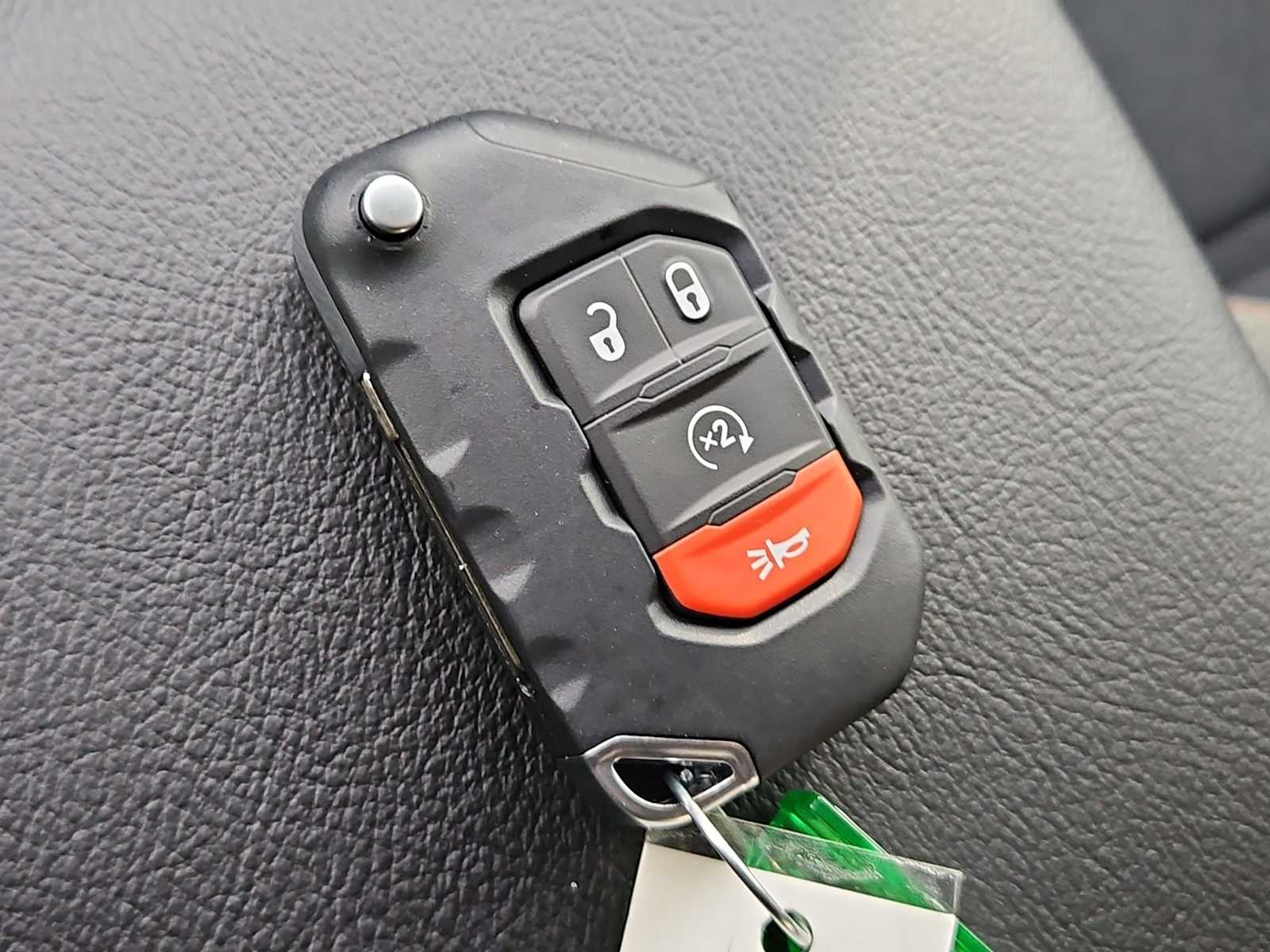 Thumbnail: 2026 Jeep Wrangler - 33