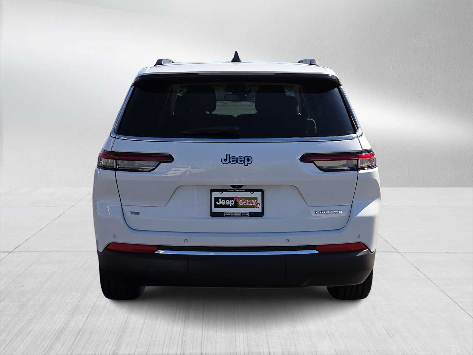 Thumbnail: 2021 Jeep Grand Cherokee L - 7