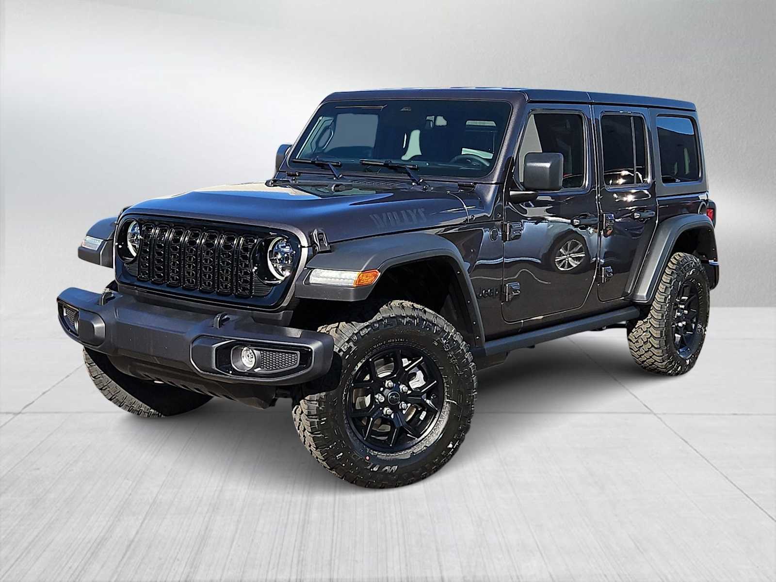 2026 Jeep Wrangler 4-Door