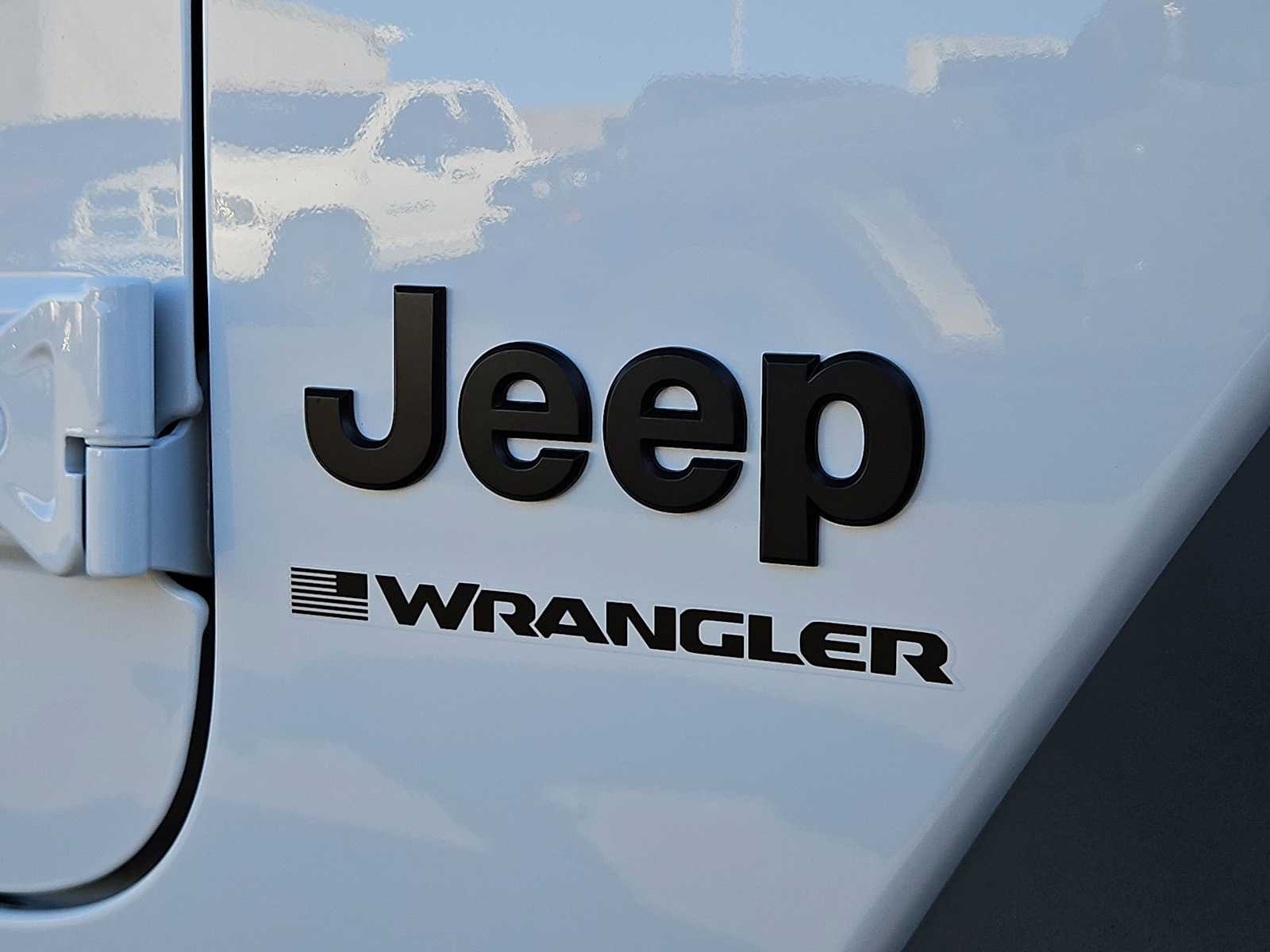 Thumbnail: 2026 Jeep Wrangler - 12