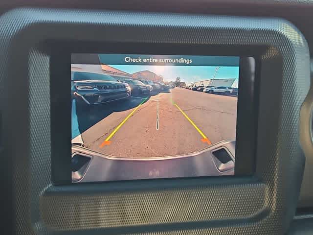 Thumbnail: 2022 Jeep Gladiator - 27