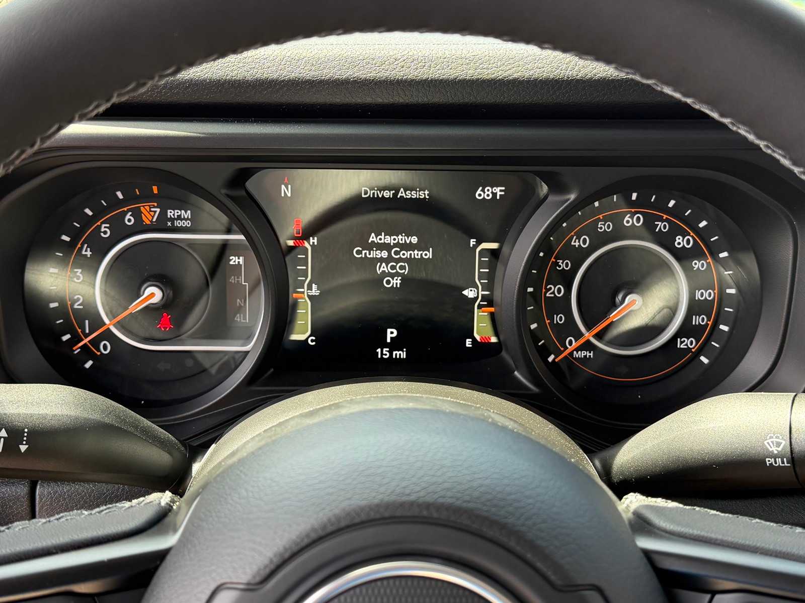 Thumbnail: 2026 Jeep Gladiator - 13