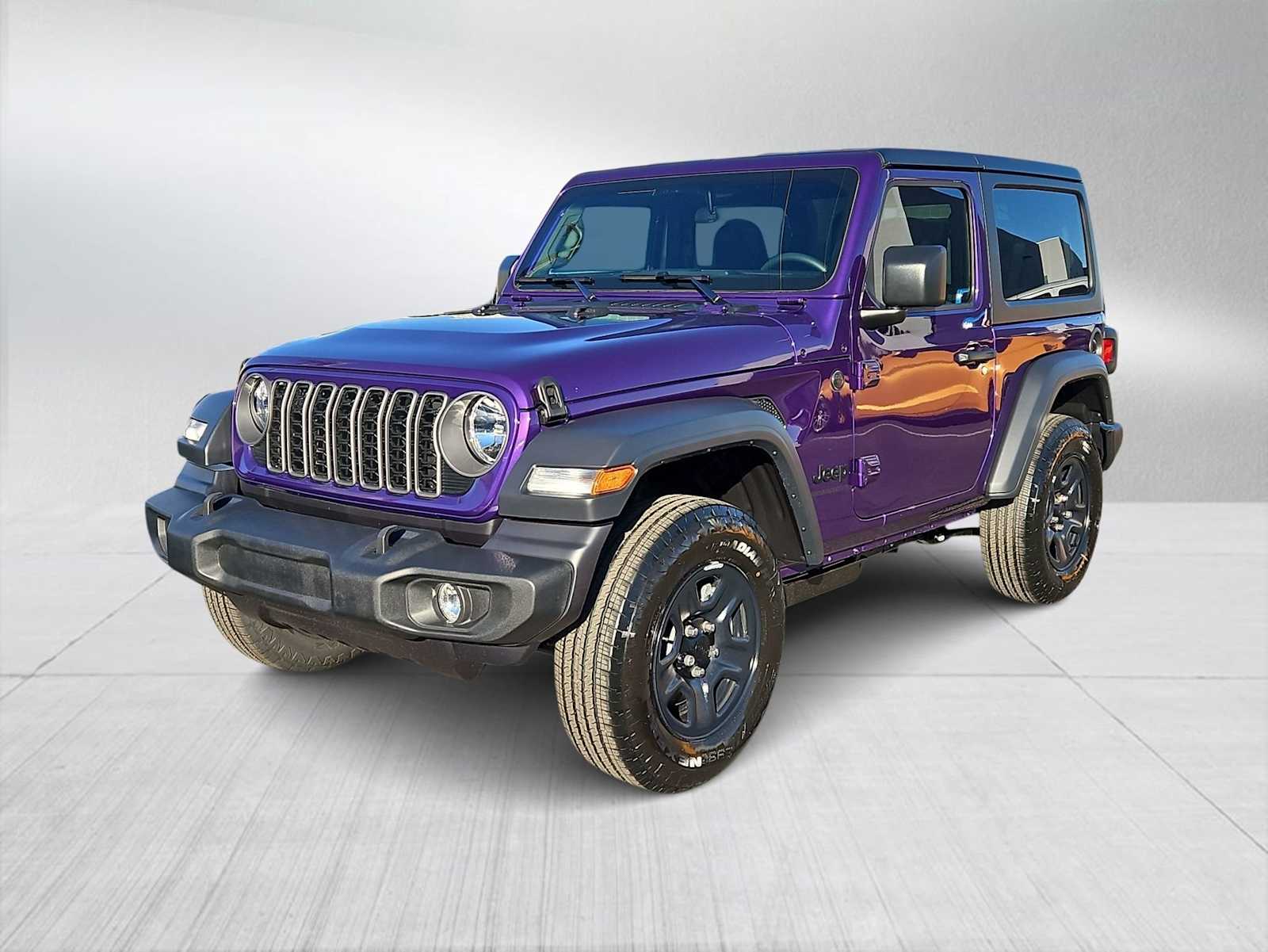 Thumbnail: 2026 Jeep Wrangler - 4