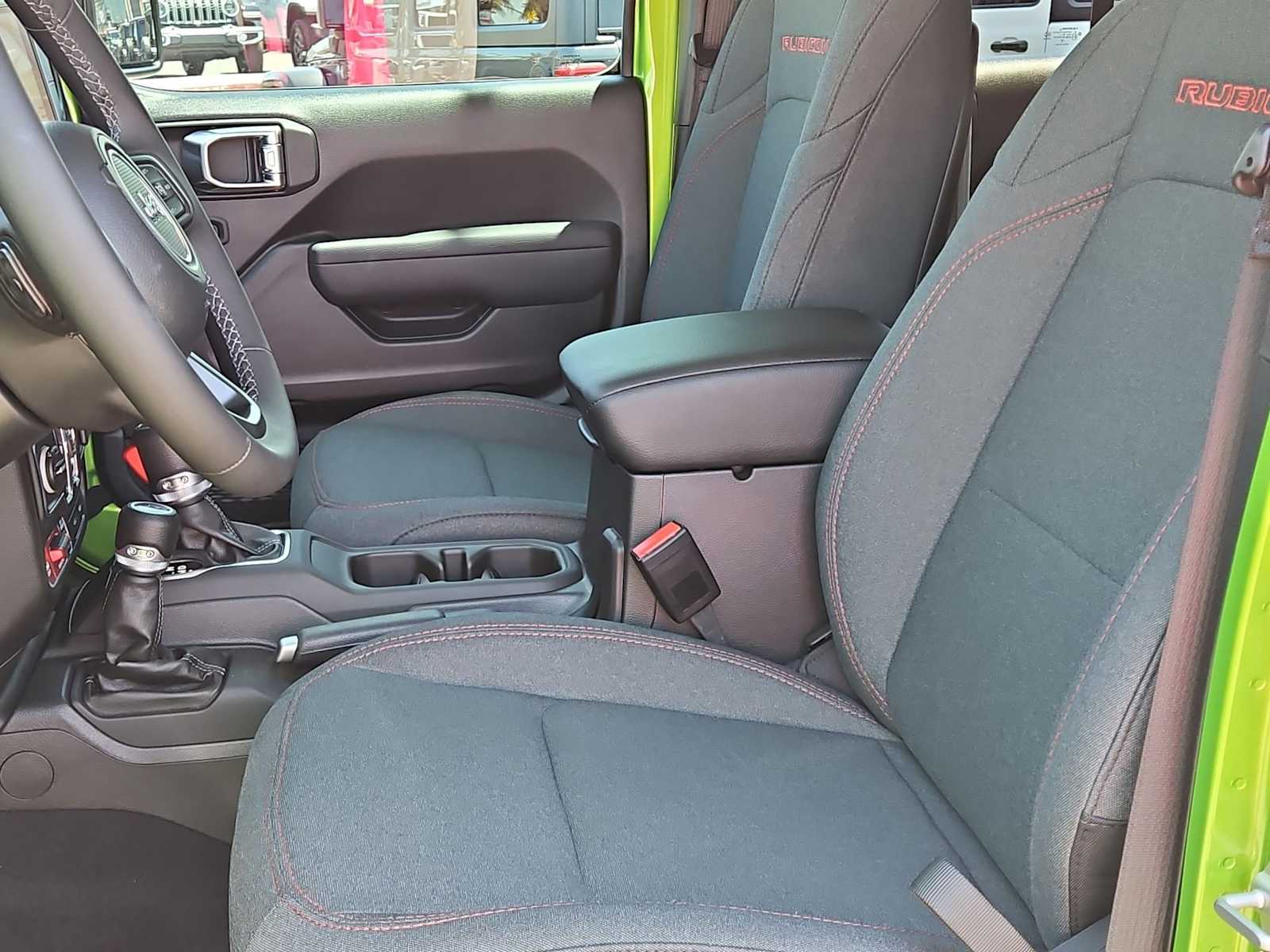 Thumbnail: 2025 Jeep Wrangler - 14