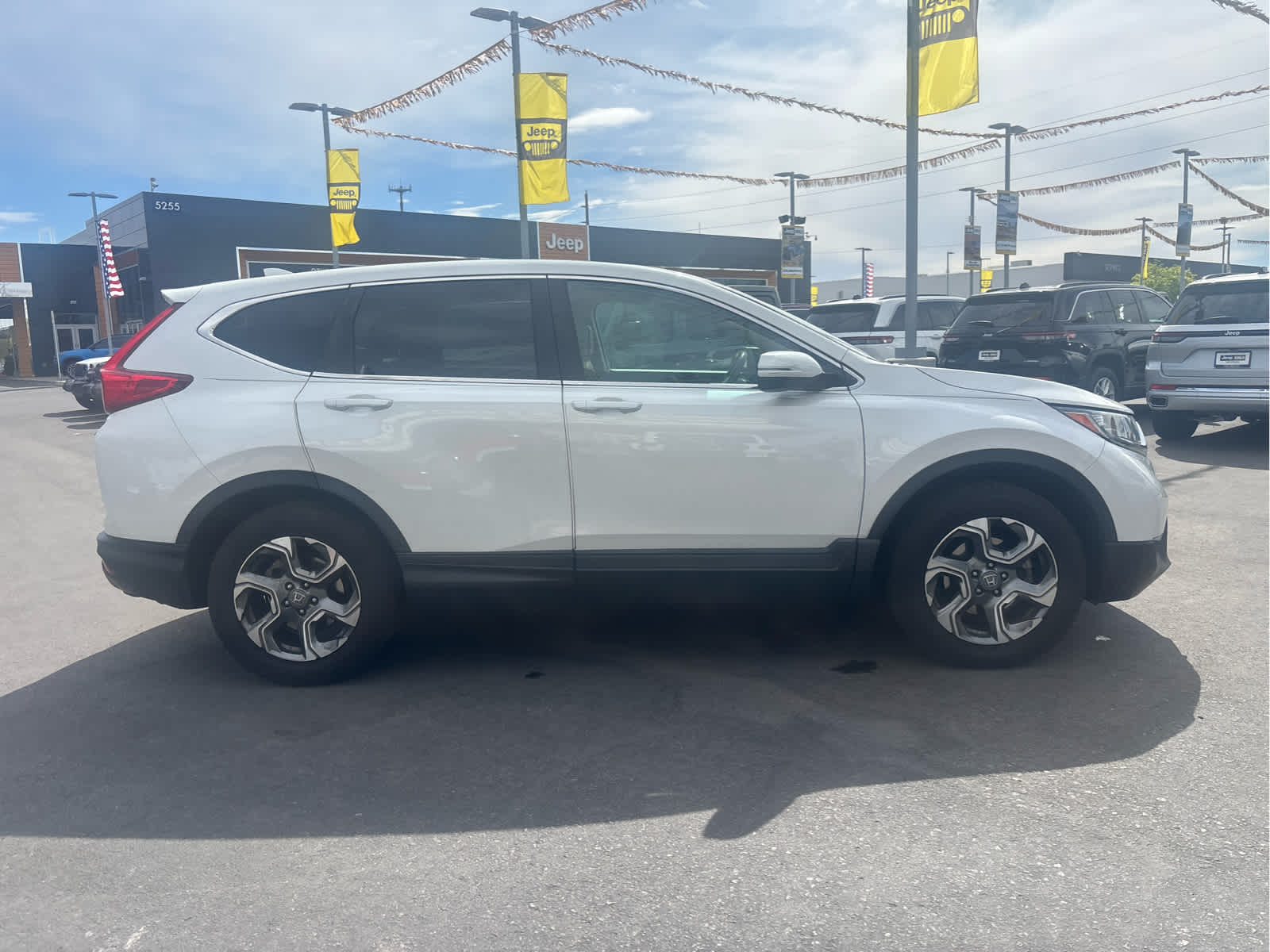 Thumbnail: 2019 Honda CR-V - 7