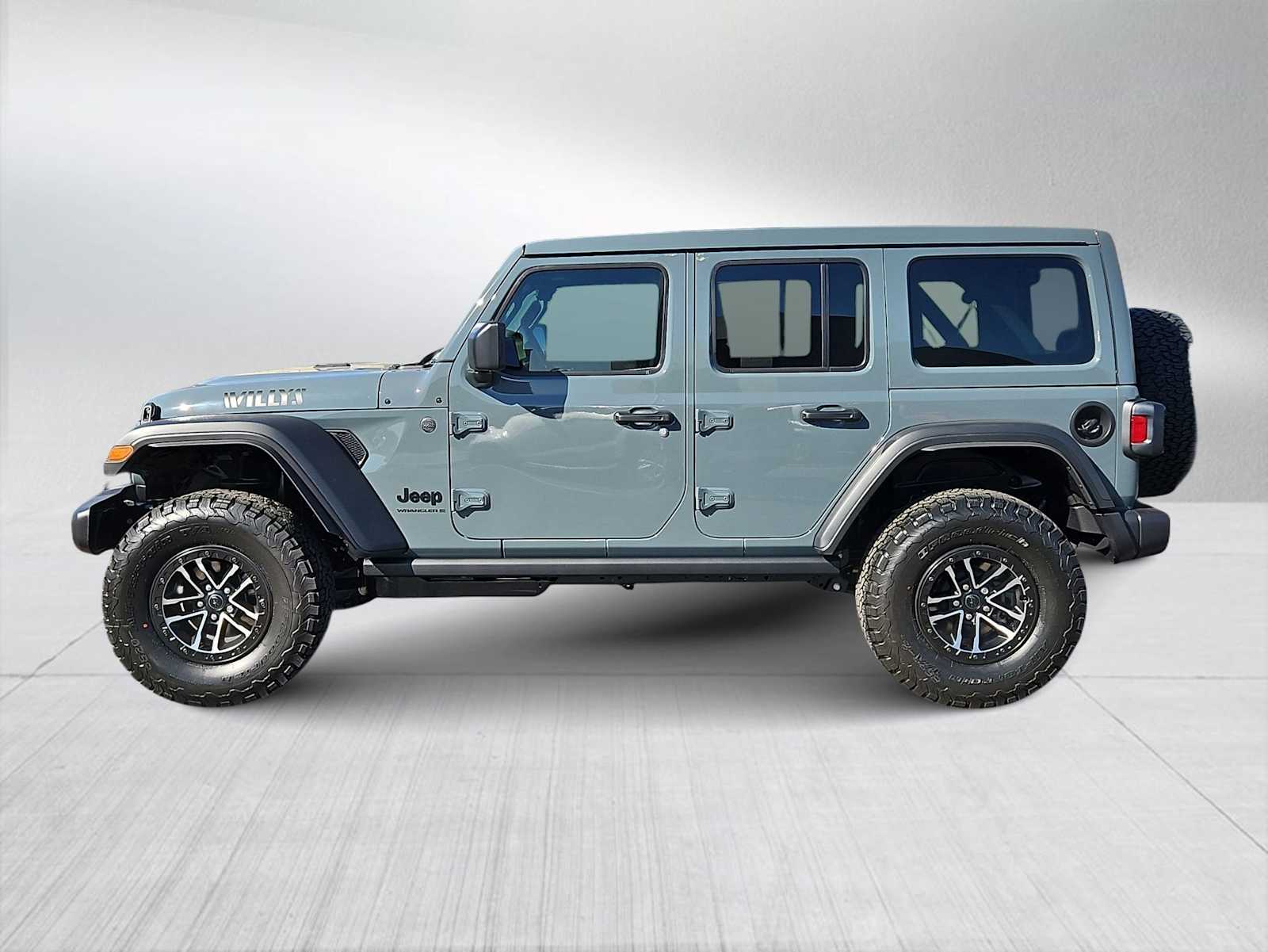 Thumbnail: 2026 Jeep Wrangler - 5