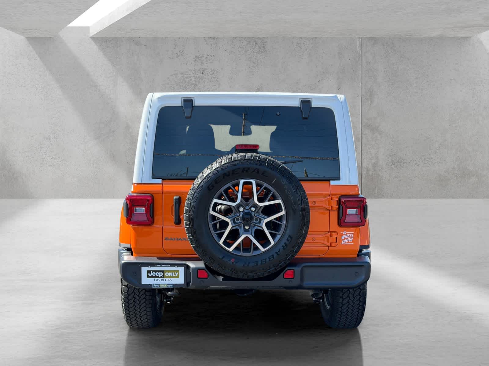 Thumbnail: 2026 Jeep Wrangler - 4