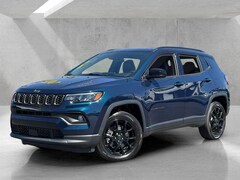 2026 Jeep Compass Latitude Altitude Sport Utility