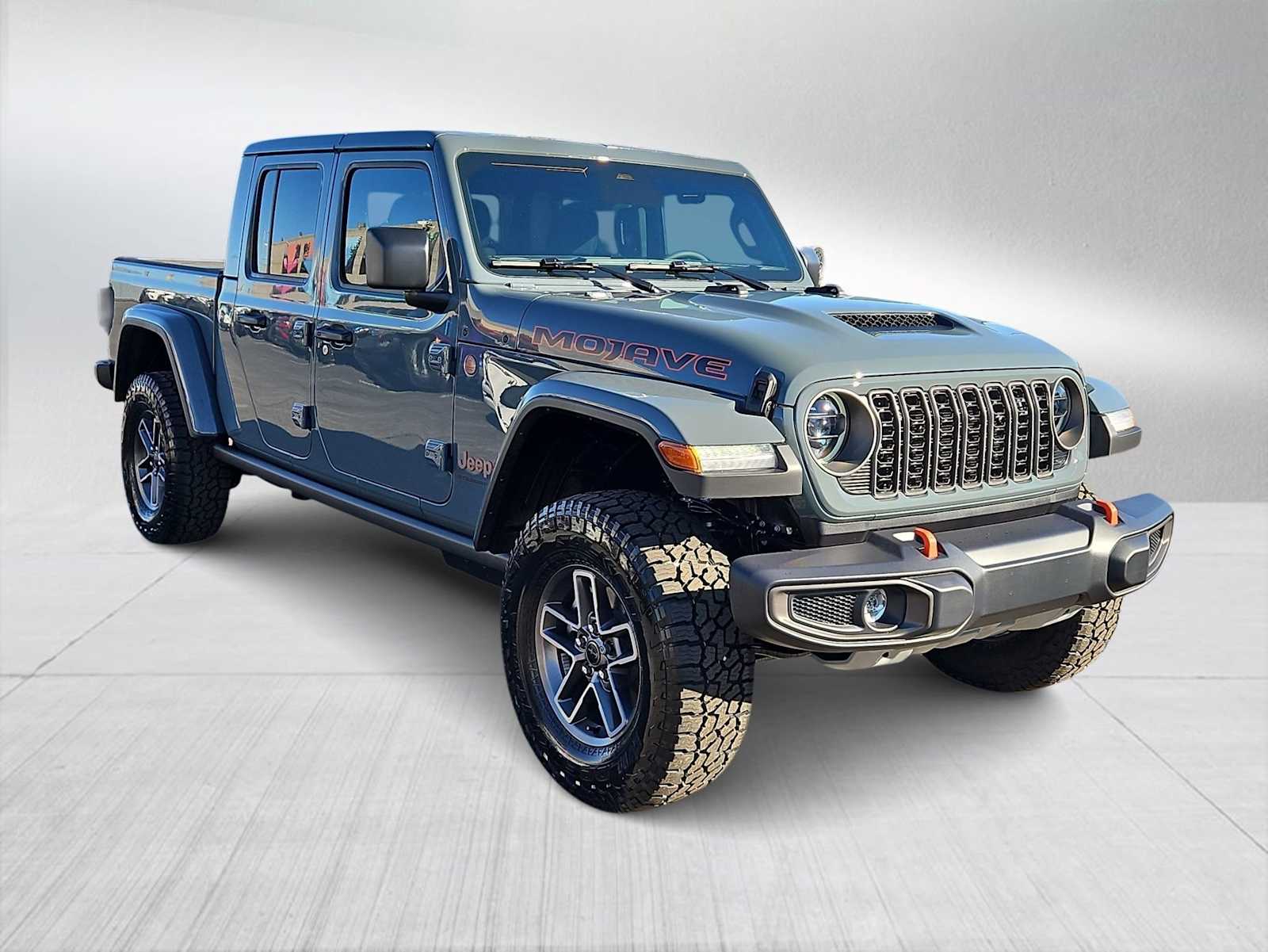 Thumbnail: 2026 Jeep Gladiator - 2