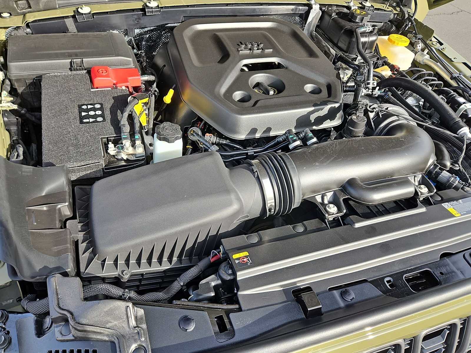 Thumbnail: 2026 Jeep Wrangler - 14