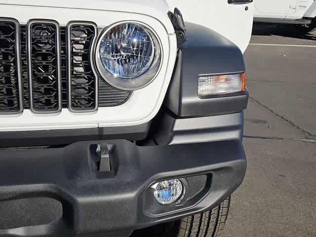 Thumbnail: 2026 Jeep Wrangler - 11