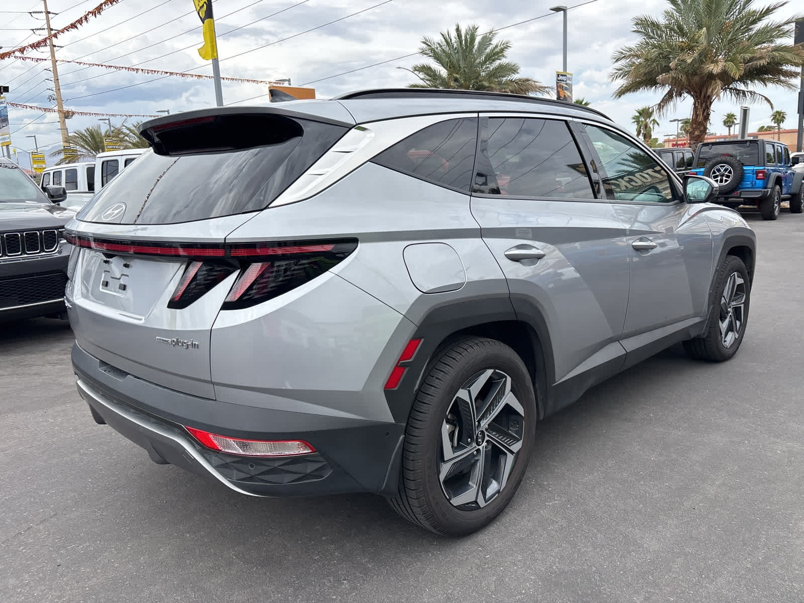 Thumbnail: 2022 Hyundai Tucson - 6