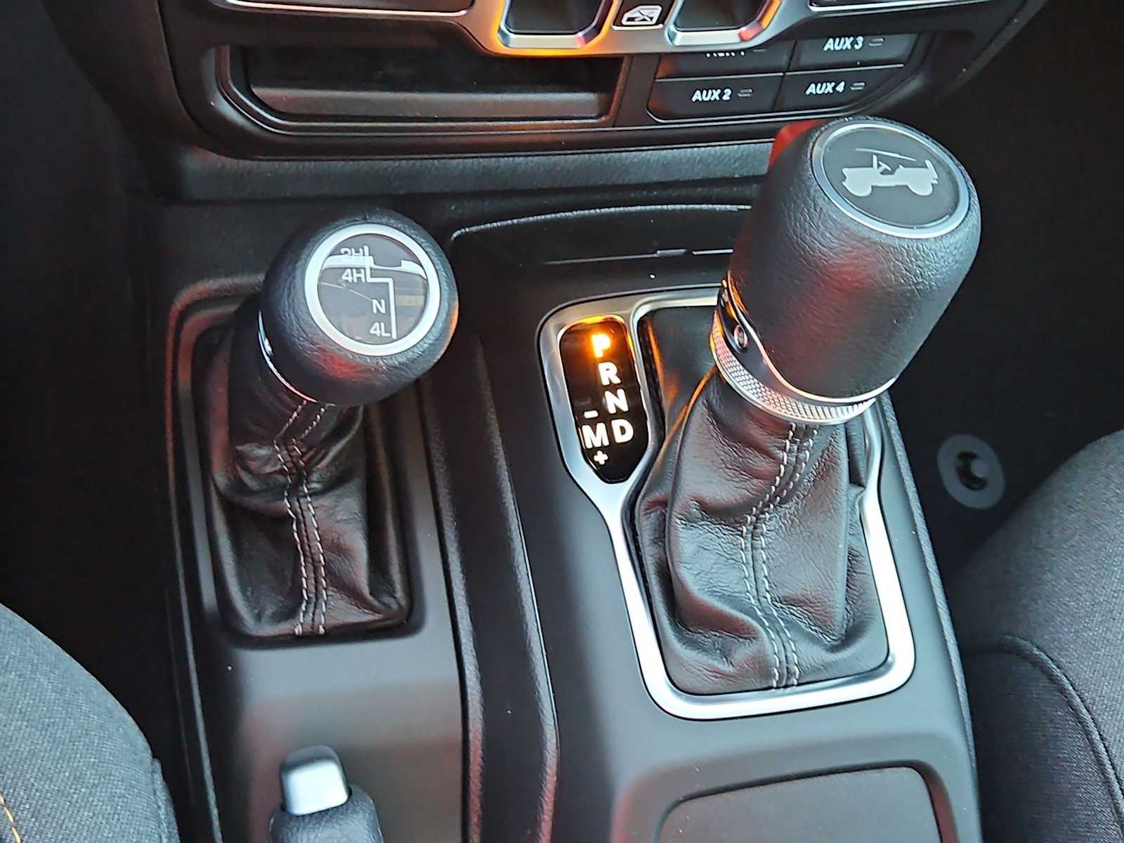 Thumbnail: 2026 Jeep Wrangler - 29