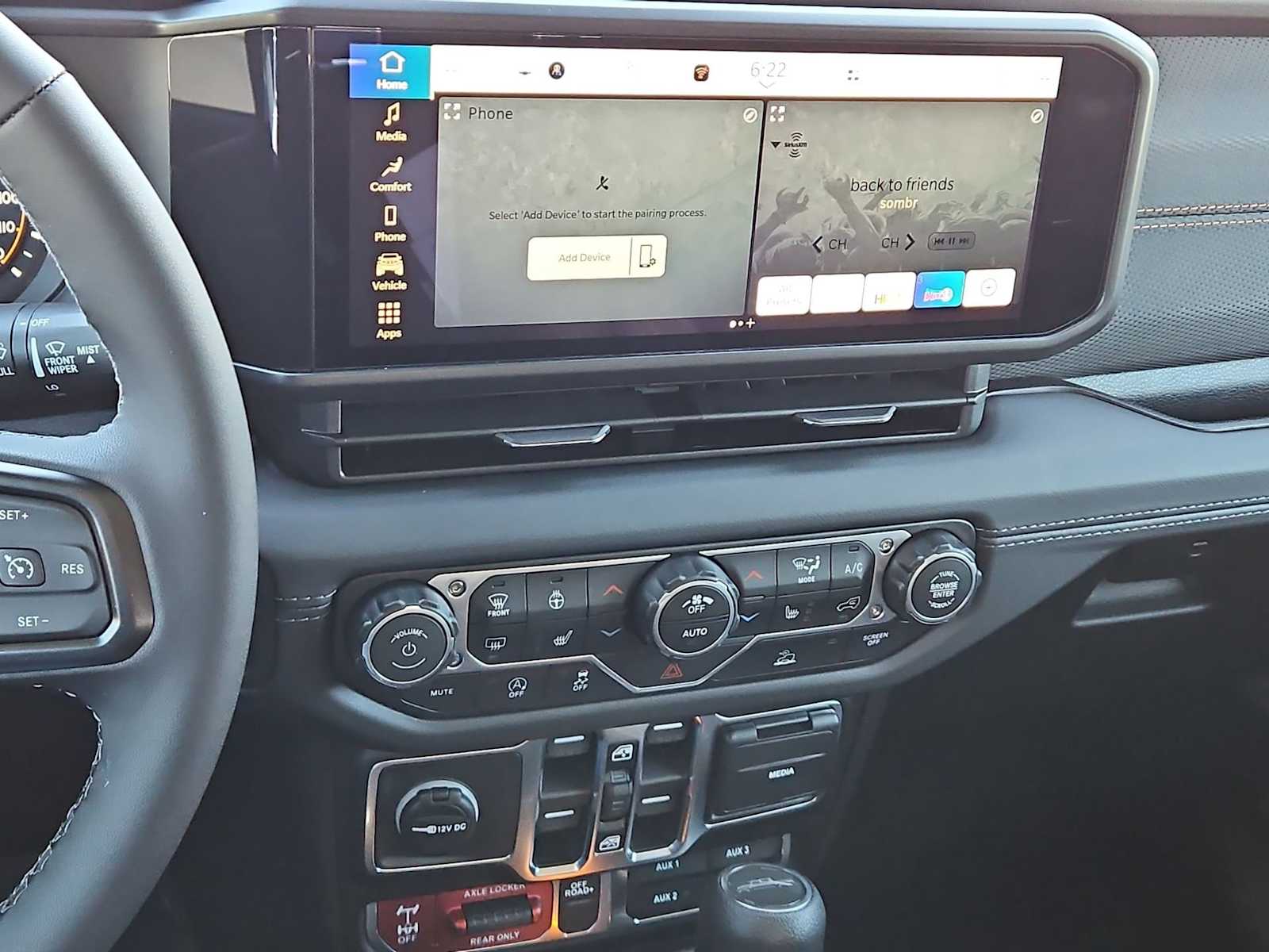 Thumbnail: 2026 Jeep Gladiator - 26