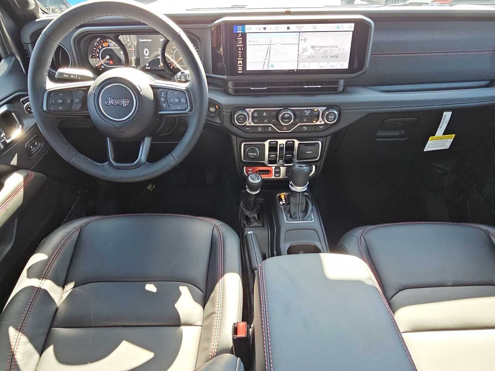 Thumbnail: 2025 Jeep Wrangler - 13