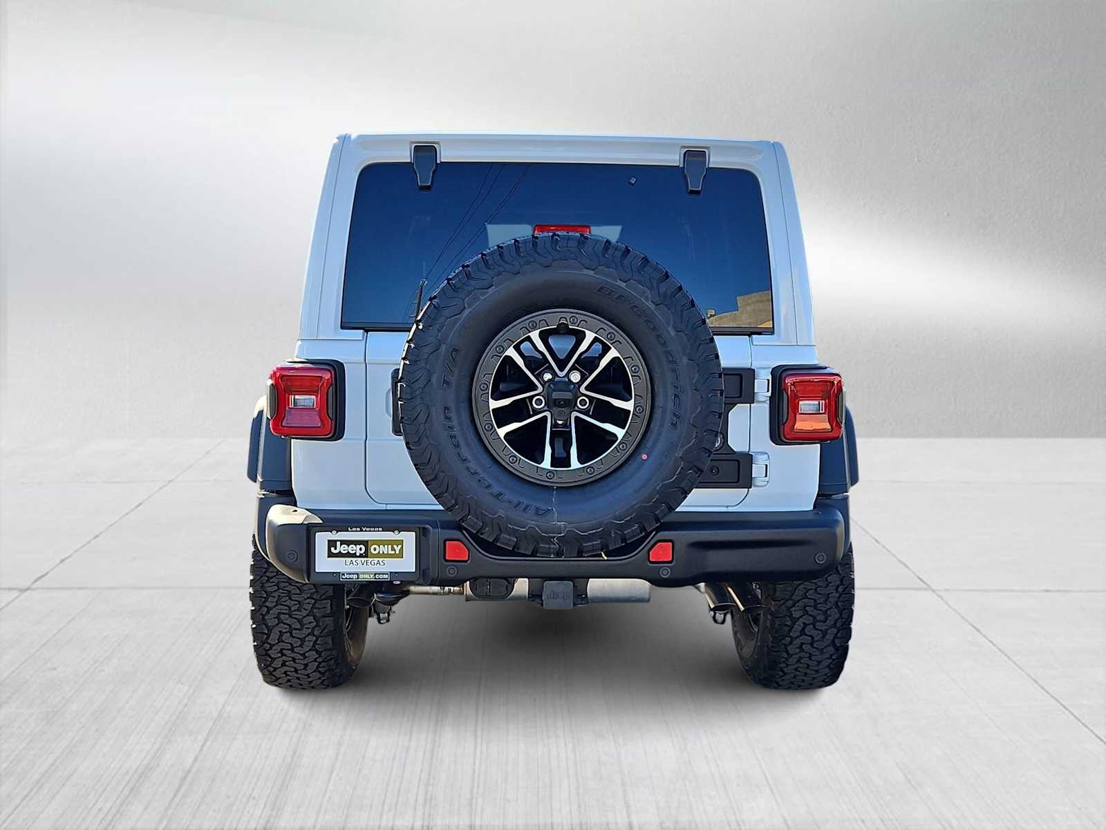 Thumbnail: 2026 Jeep Wrangler - 7