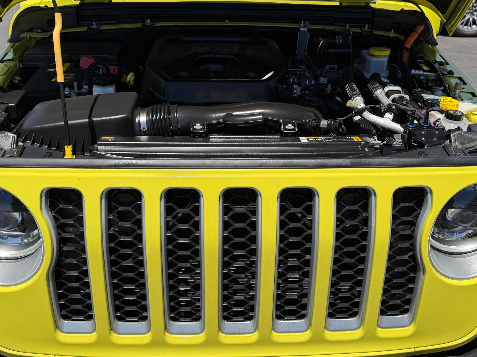 Thumbnail: 2023 Jeep Wrangler - 29