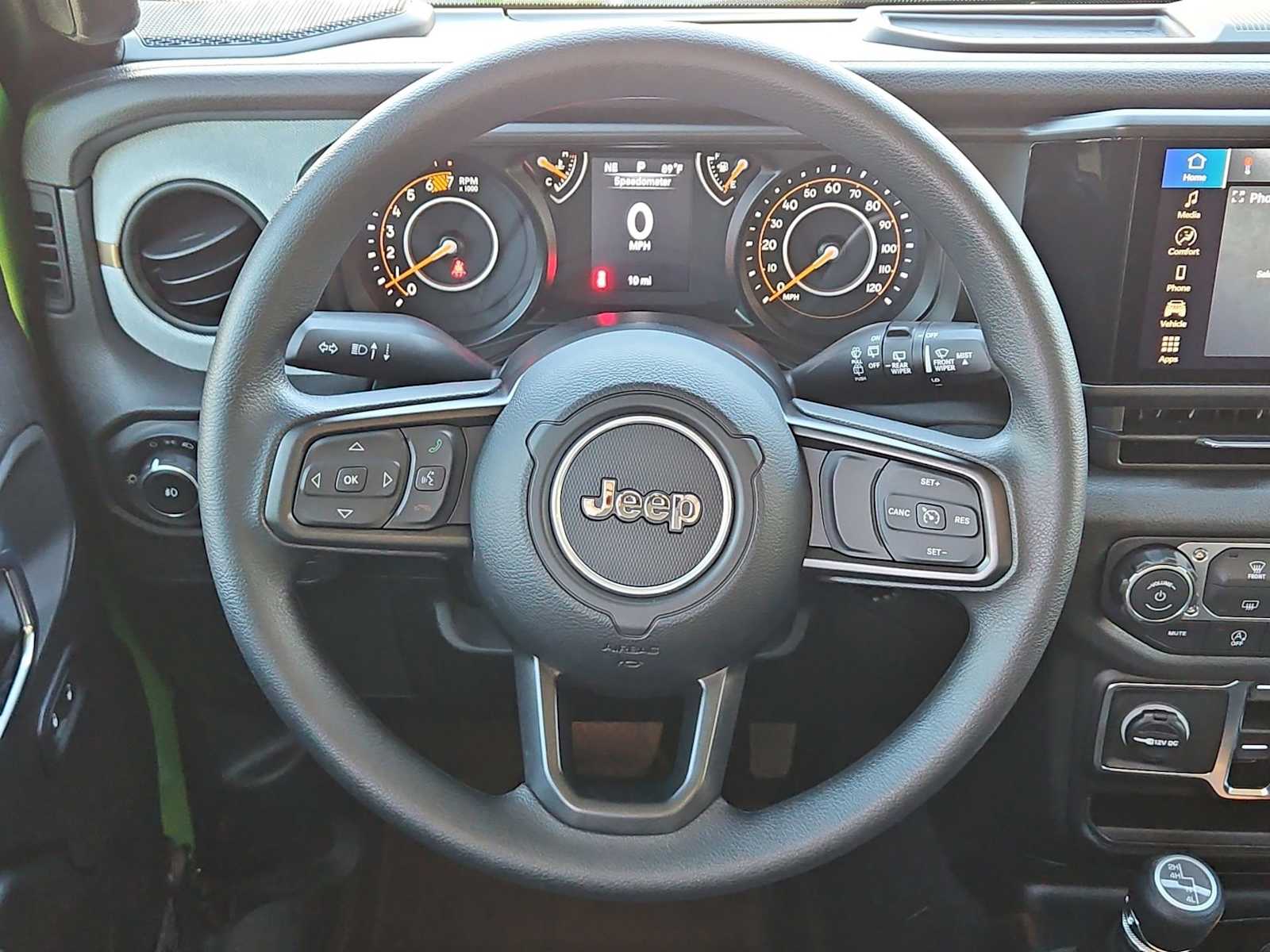 Thumbnail: 2026 Jeep Wrangler - 21