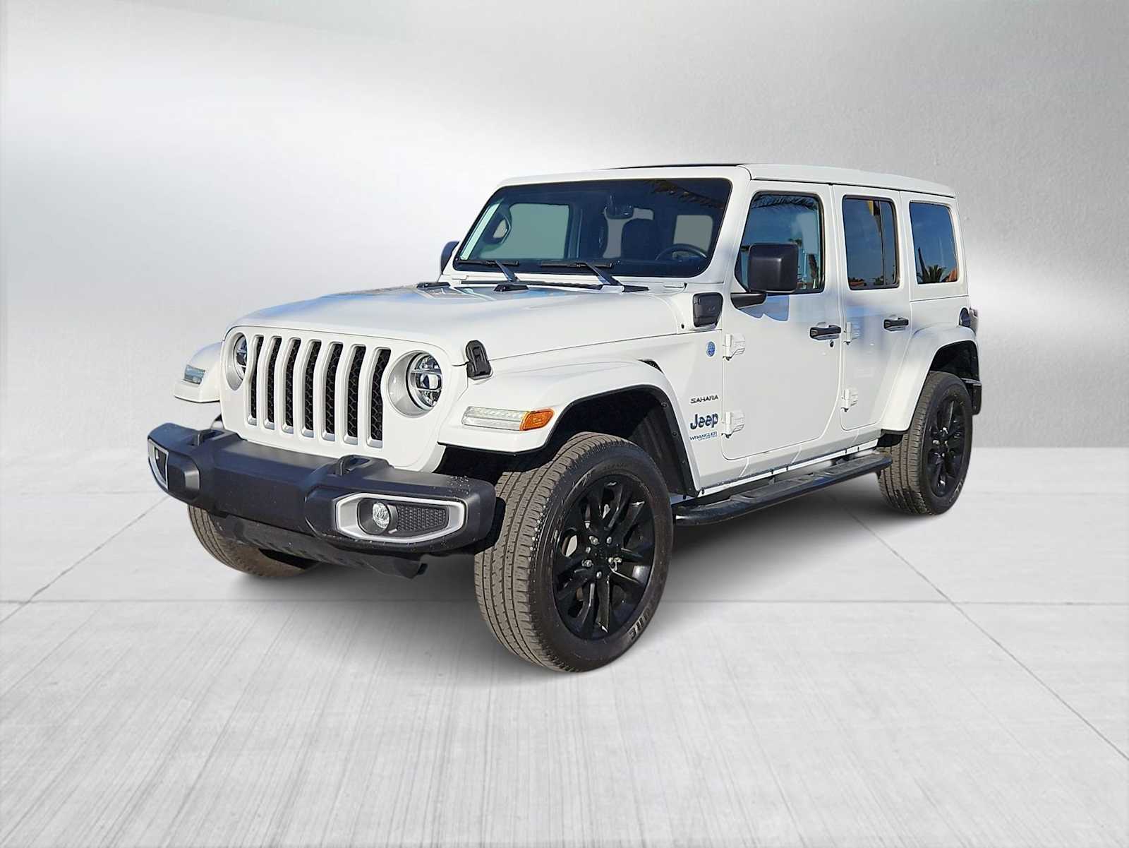 Thumbnail: 2021 Jeep Wrangler - 4