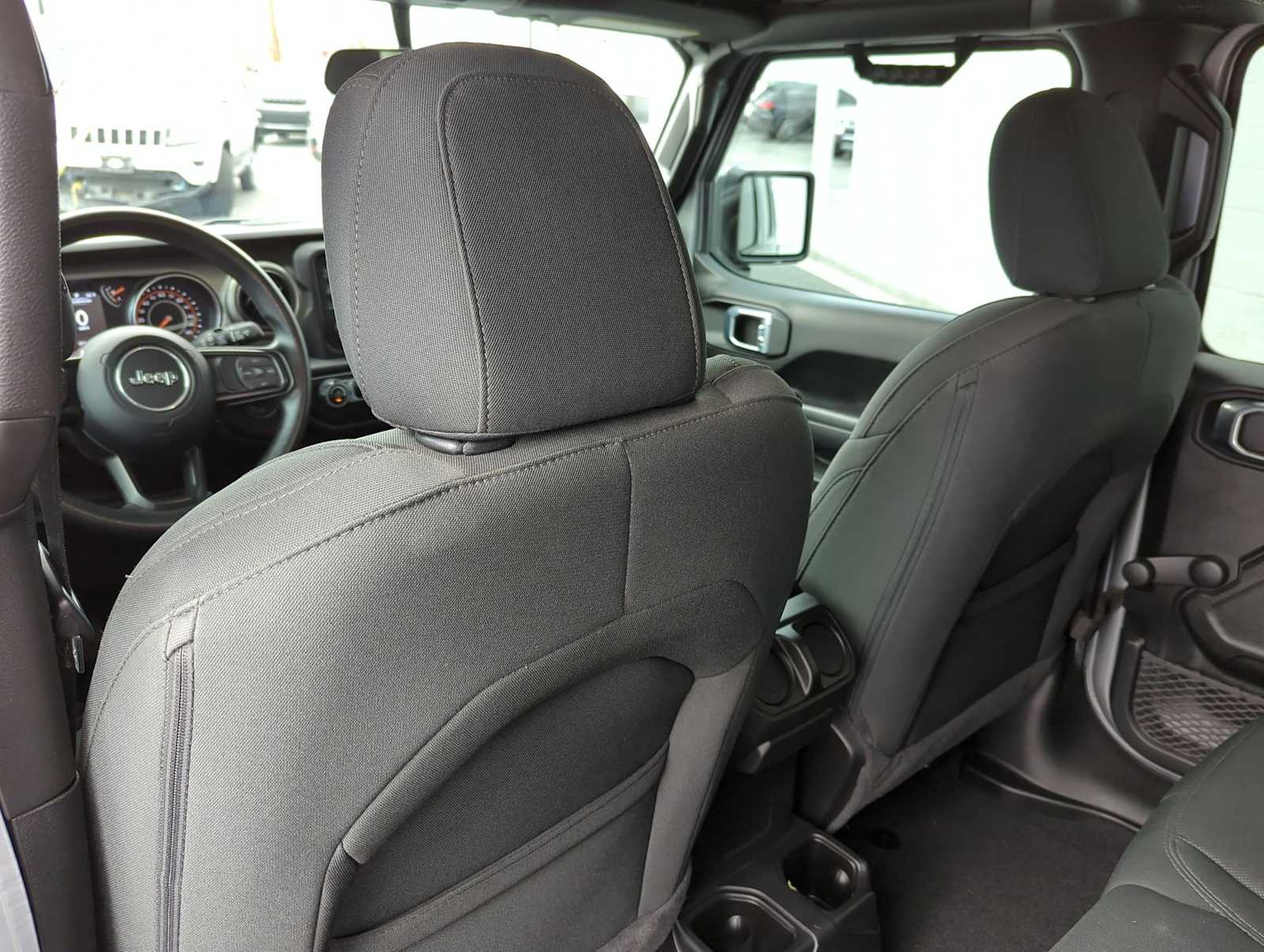 Thumbnail: 2021 Jeep Wrangler - 17