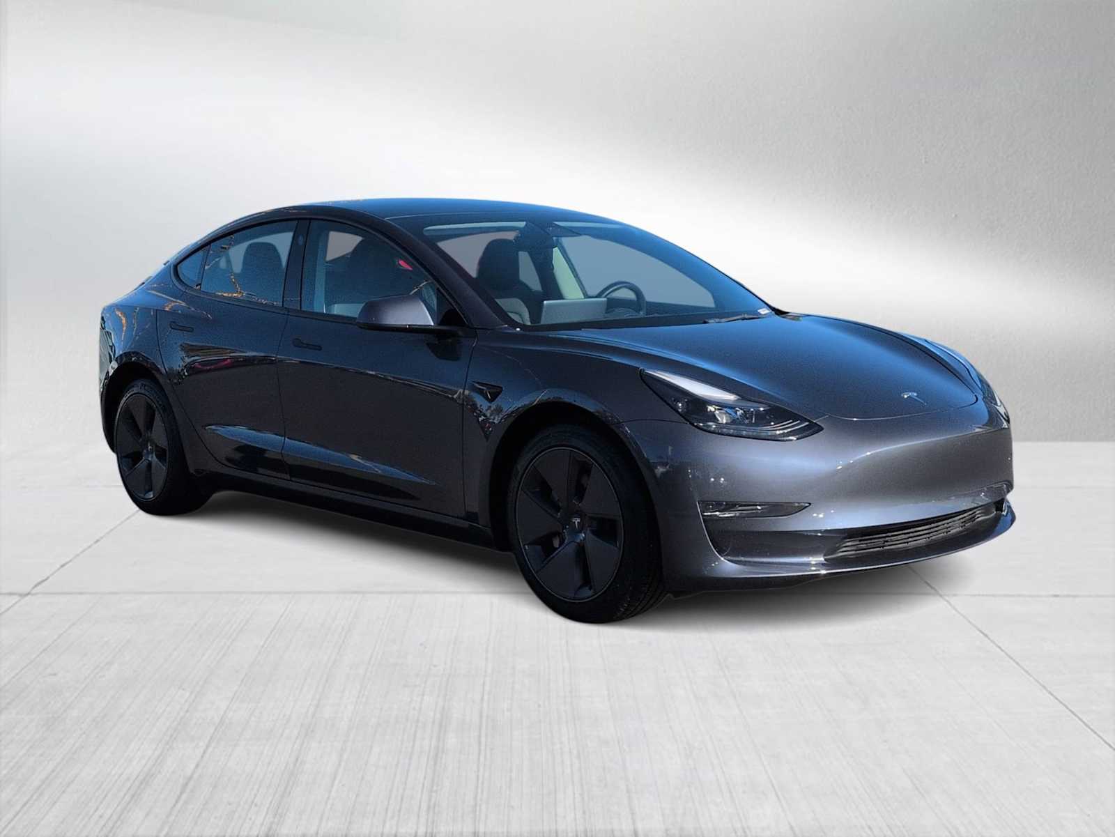 Used 2023 Tesla Model 3 Base with VIN 5YJ3E1EA1PF418942 for sale in Las Vegas, NV