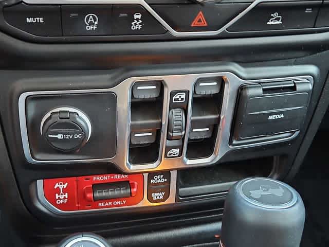 Thumbnail: 2023 Jeep Wrangler - 47