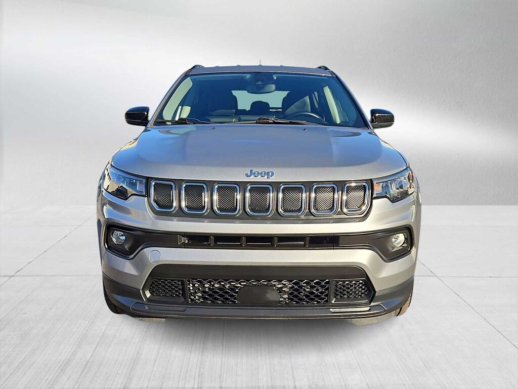 Used 2022 Jeep Compass Latitude Lux SUV