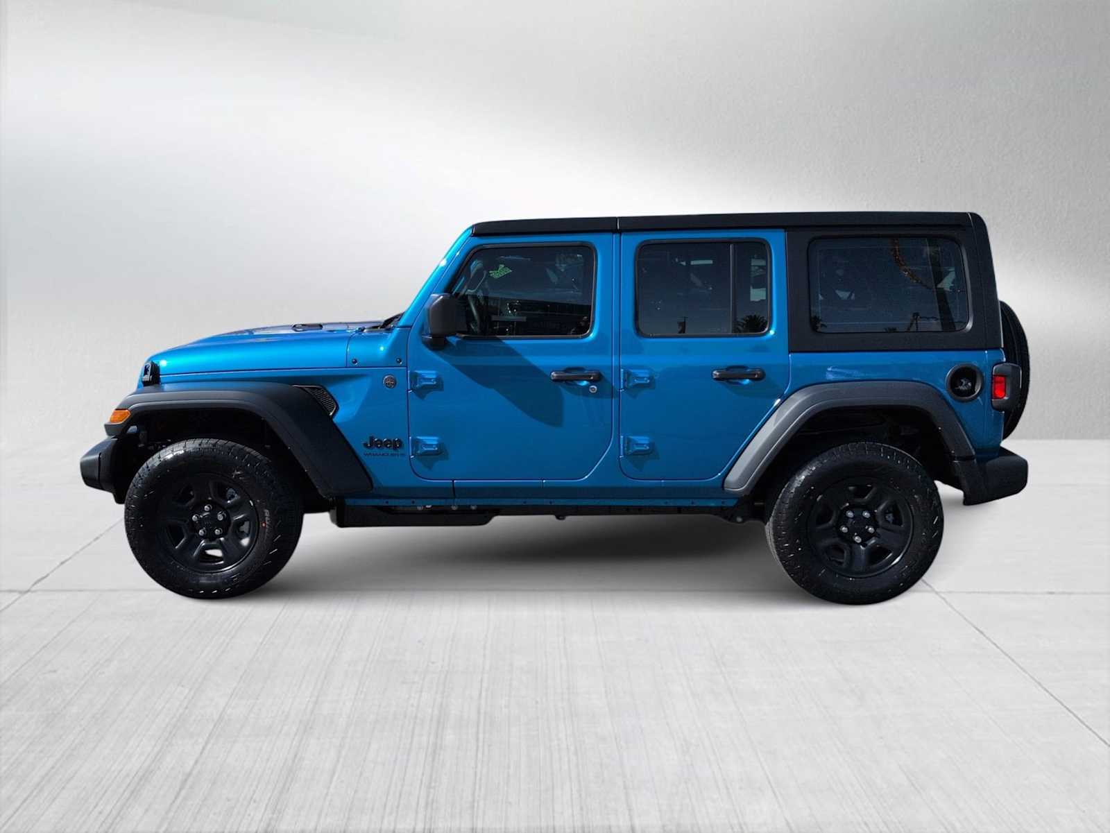 Thumbnail: 2026 Jeep Wrangler - 5