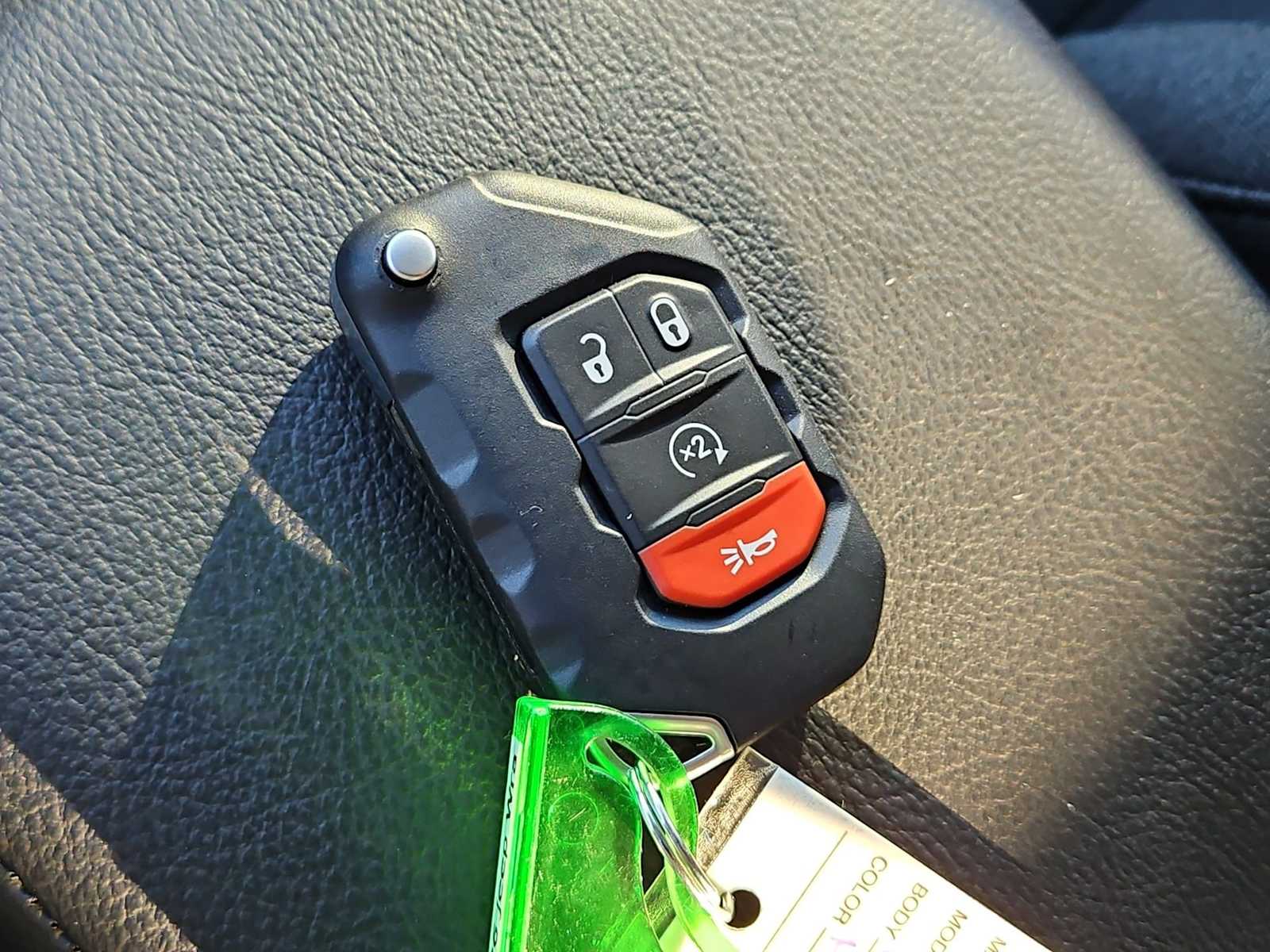 Thumbnail: 2026 Jeep Wrangler - 33