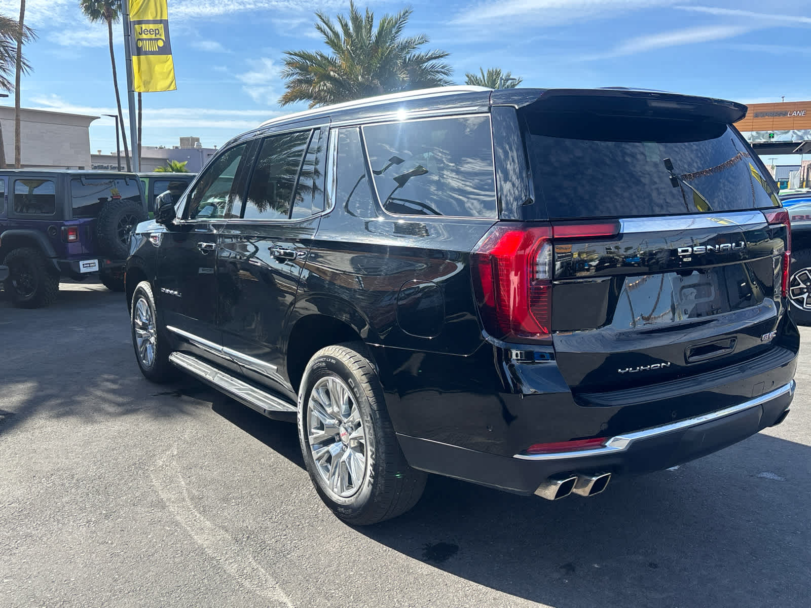 Thumbnail: 2025 GMC Yukon - 7