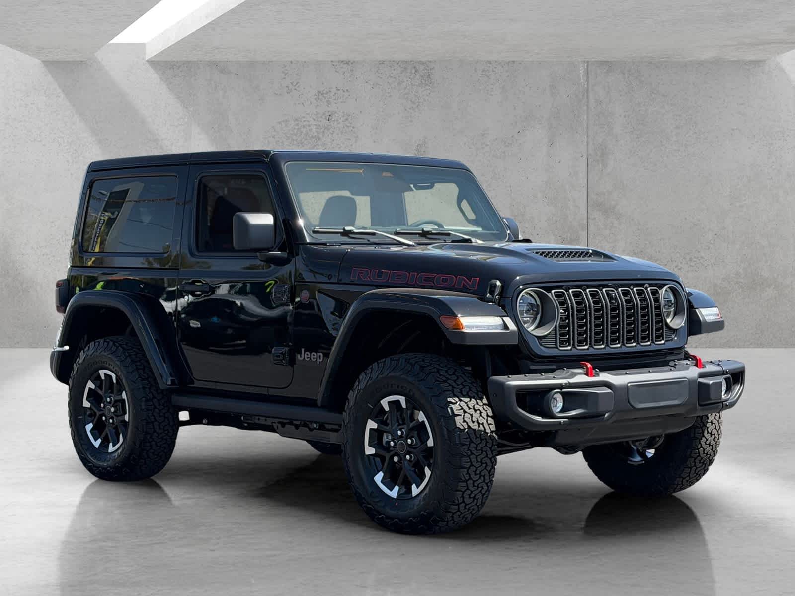 Thumbnail: 2026 Jeep Wrangler - 8
