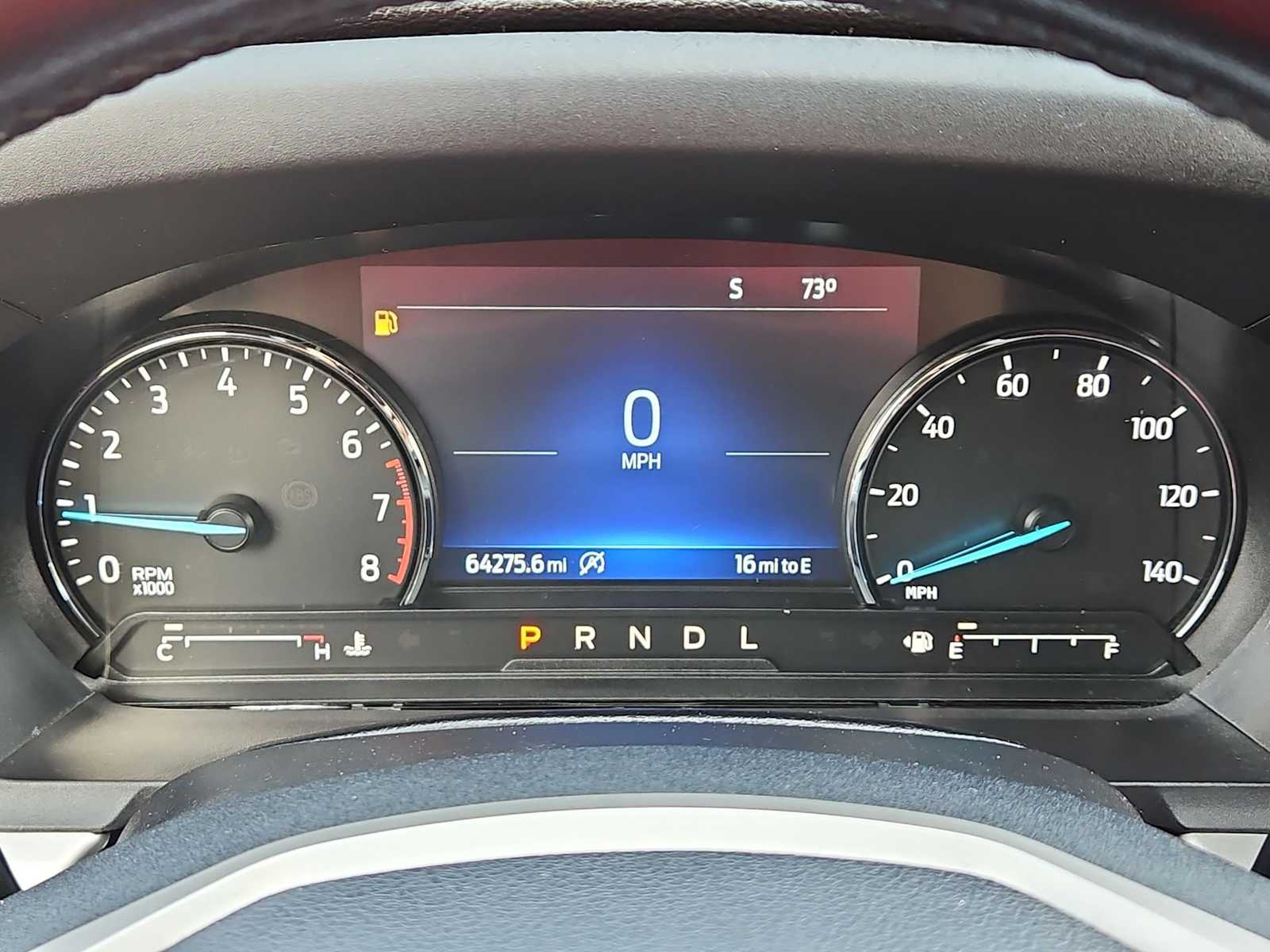 Thumbnail: 2021 Ford Explorer - 49