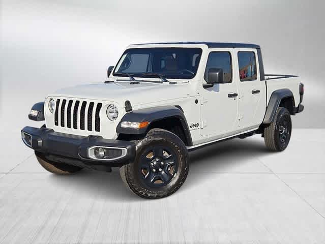 2023 Jeep Gladiator Sport's photo
