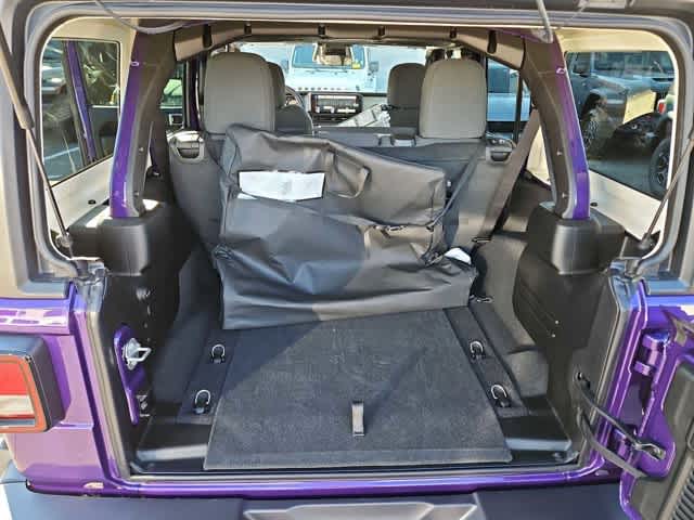 Thumbnail: 2026 Jeep Wrangler - 31