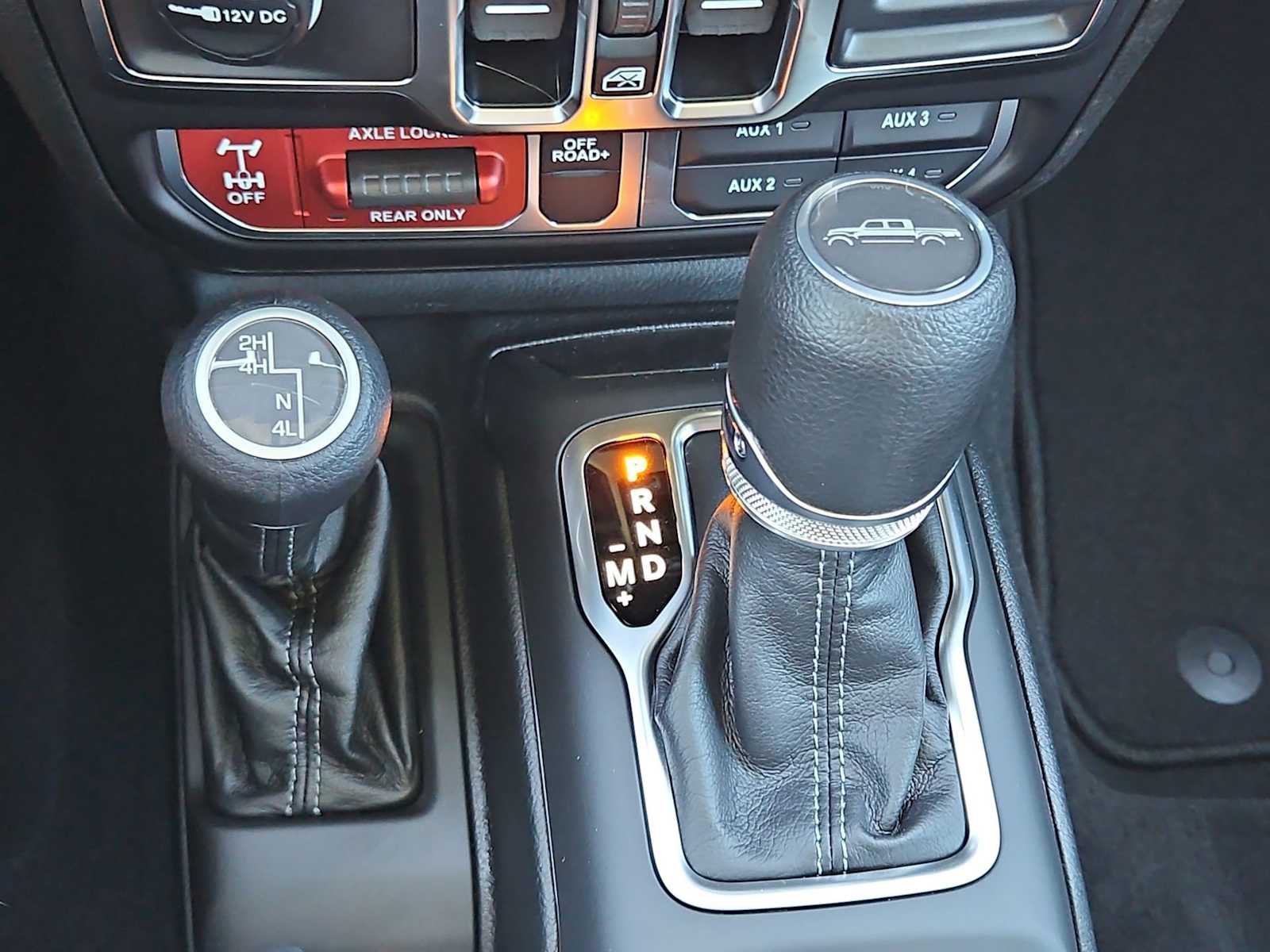 Thumbnail: 2025 Jeep Gladiator - 30