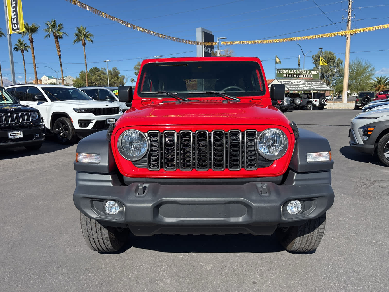 Thumbnail: 2024 Jeep Wrangler - 2