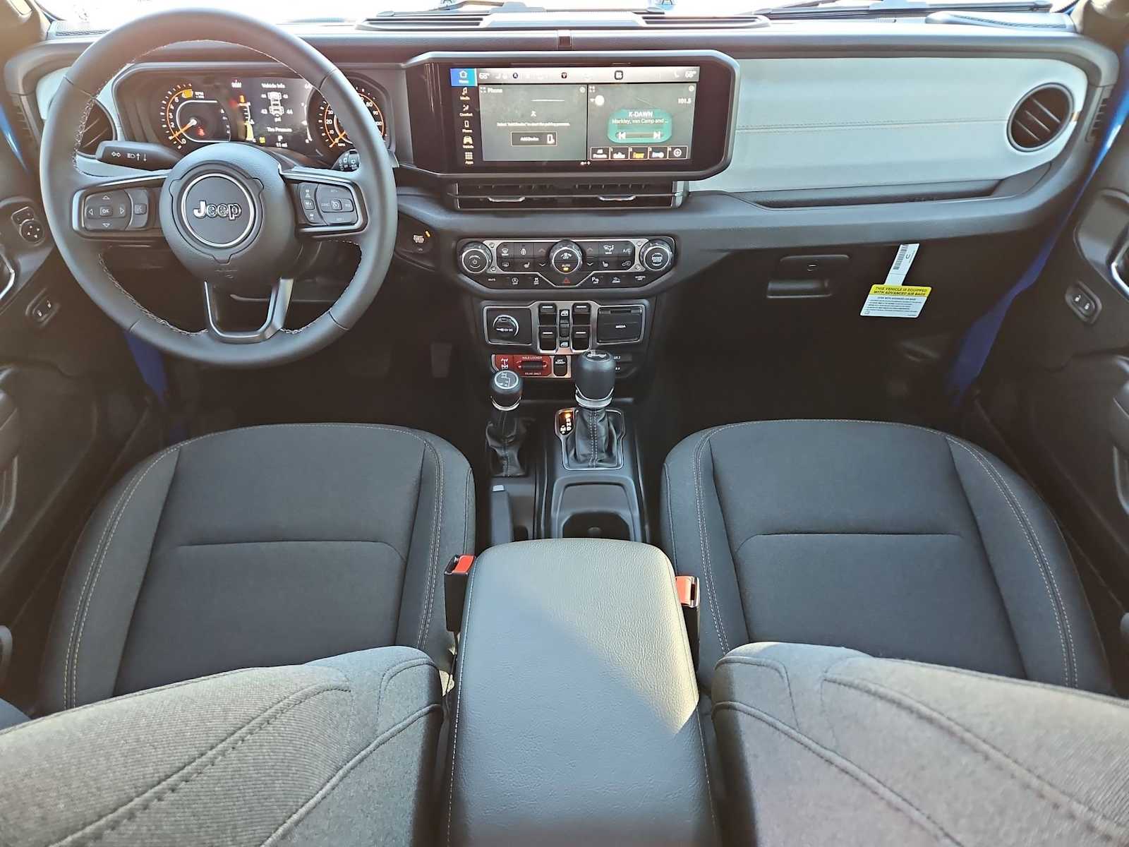 Thumbnail: 2026 Jeep Wrangler - 15