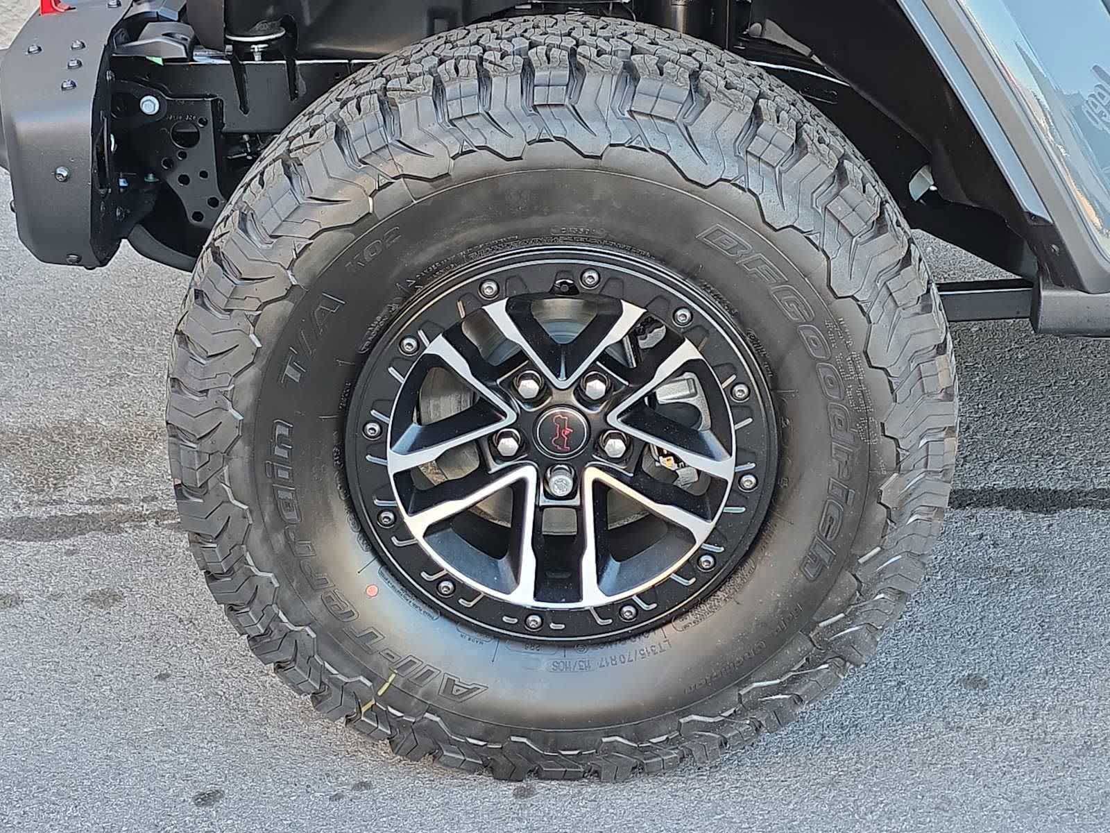 Thumbnail: 2026 Jeep Wrangler - 12