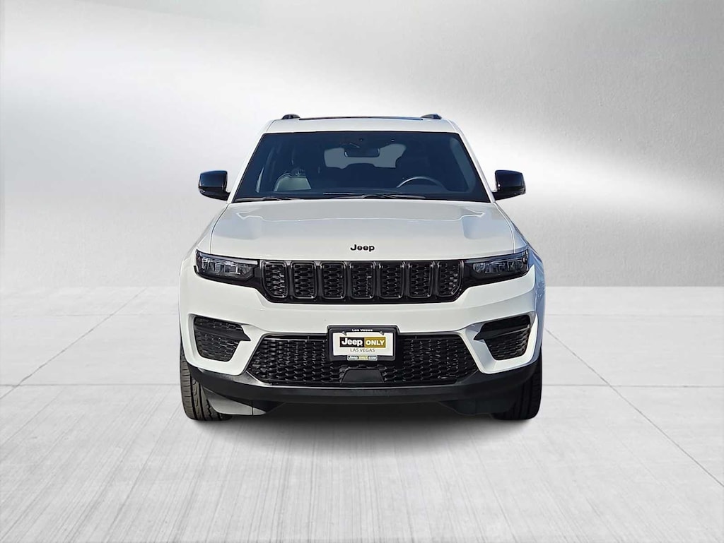 Used 2023 Jeep Grand Cherokee Altitude X SUV