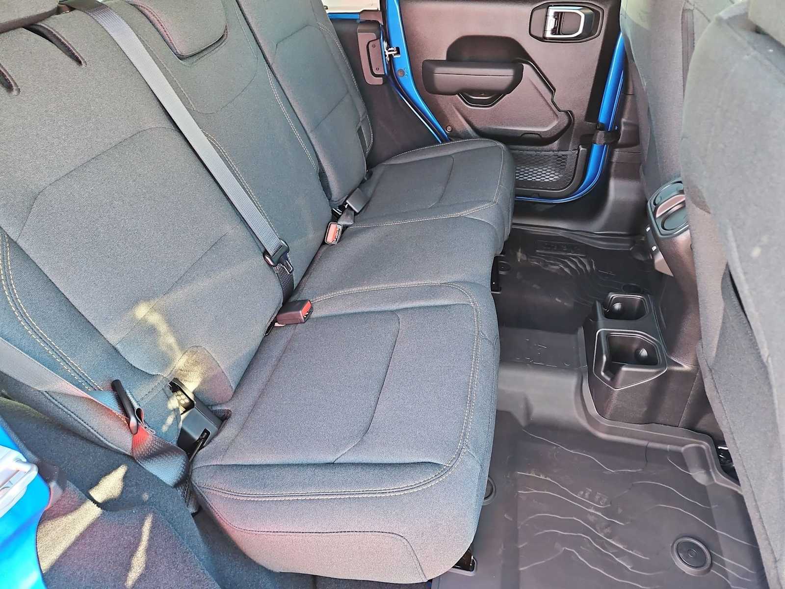 Thumbnail: 2026 Jeep Wrangler - 19