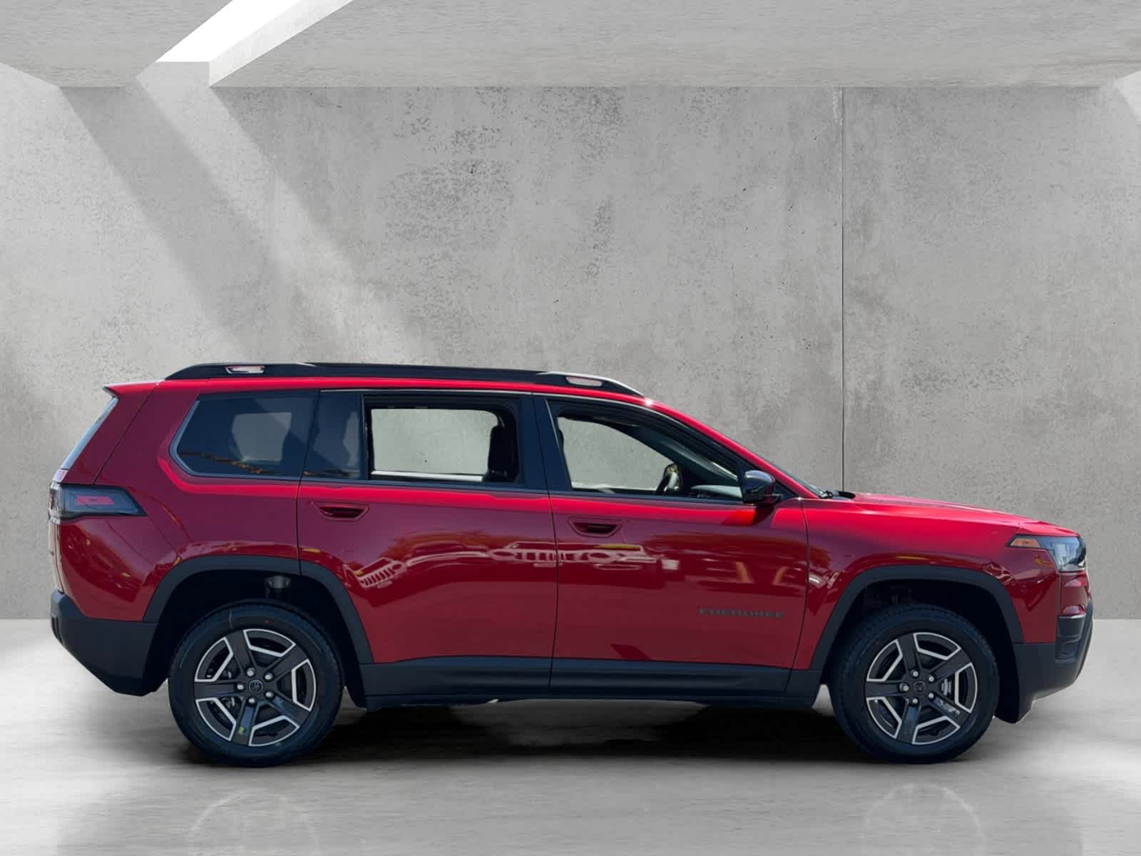 Thumbnail: 2026 Jeep Cherokee - 7