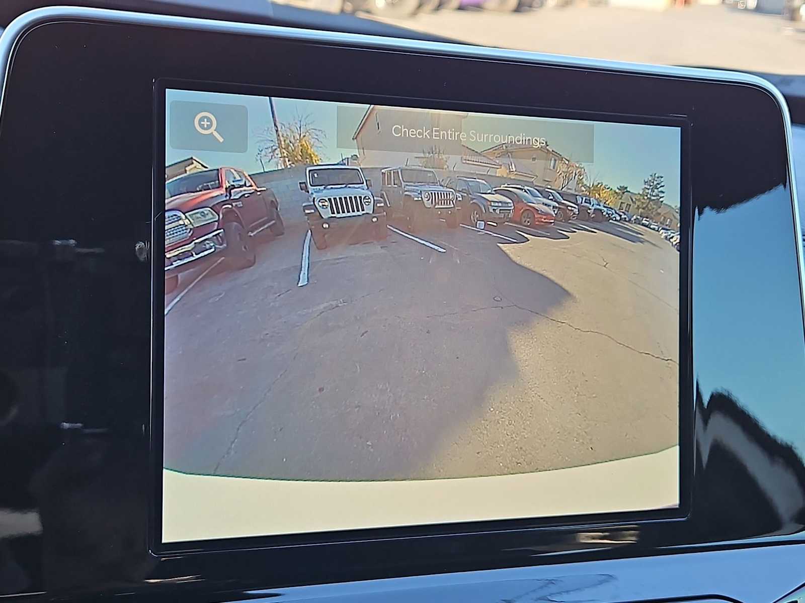 Thumbnail: 2026 Jeep Compass - 28