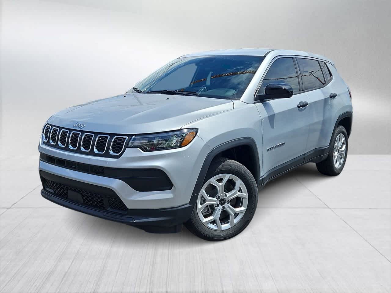 2025 Jeep Compass Sport
