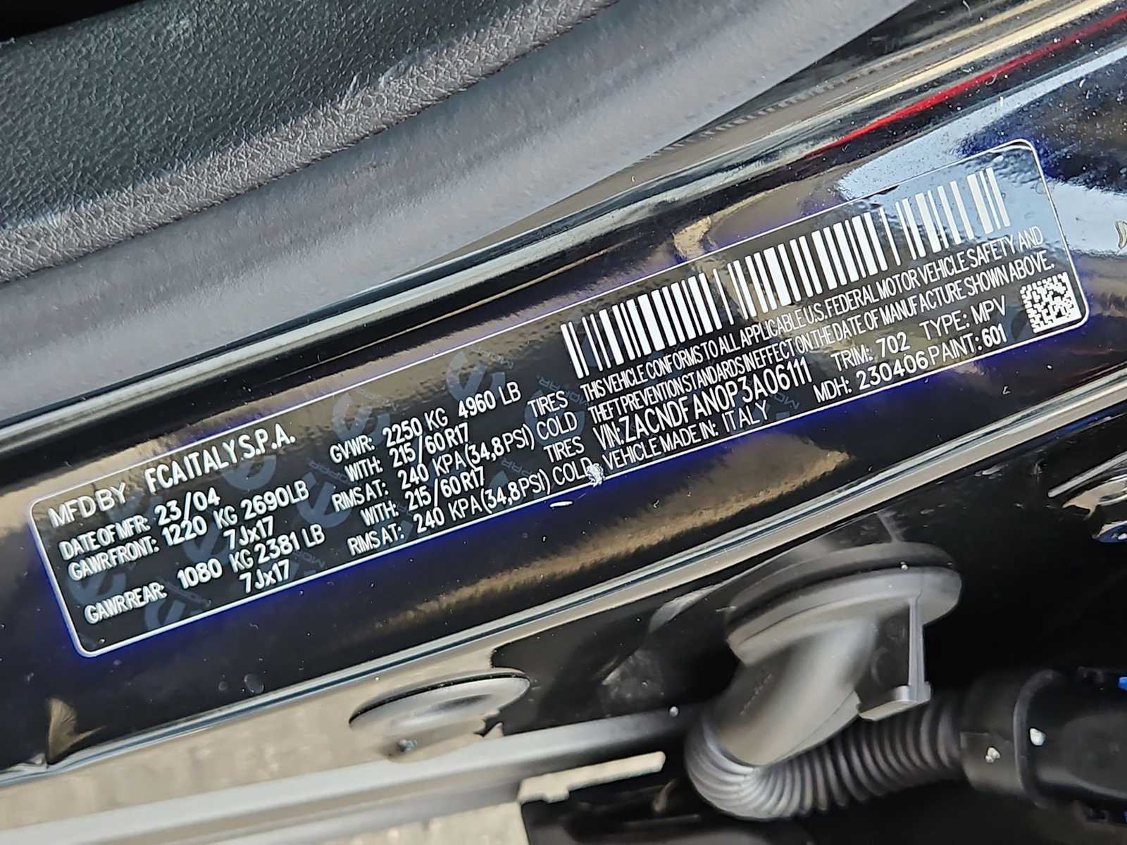 Thumbnail: 2023 Dodge Hornet - 33