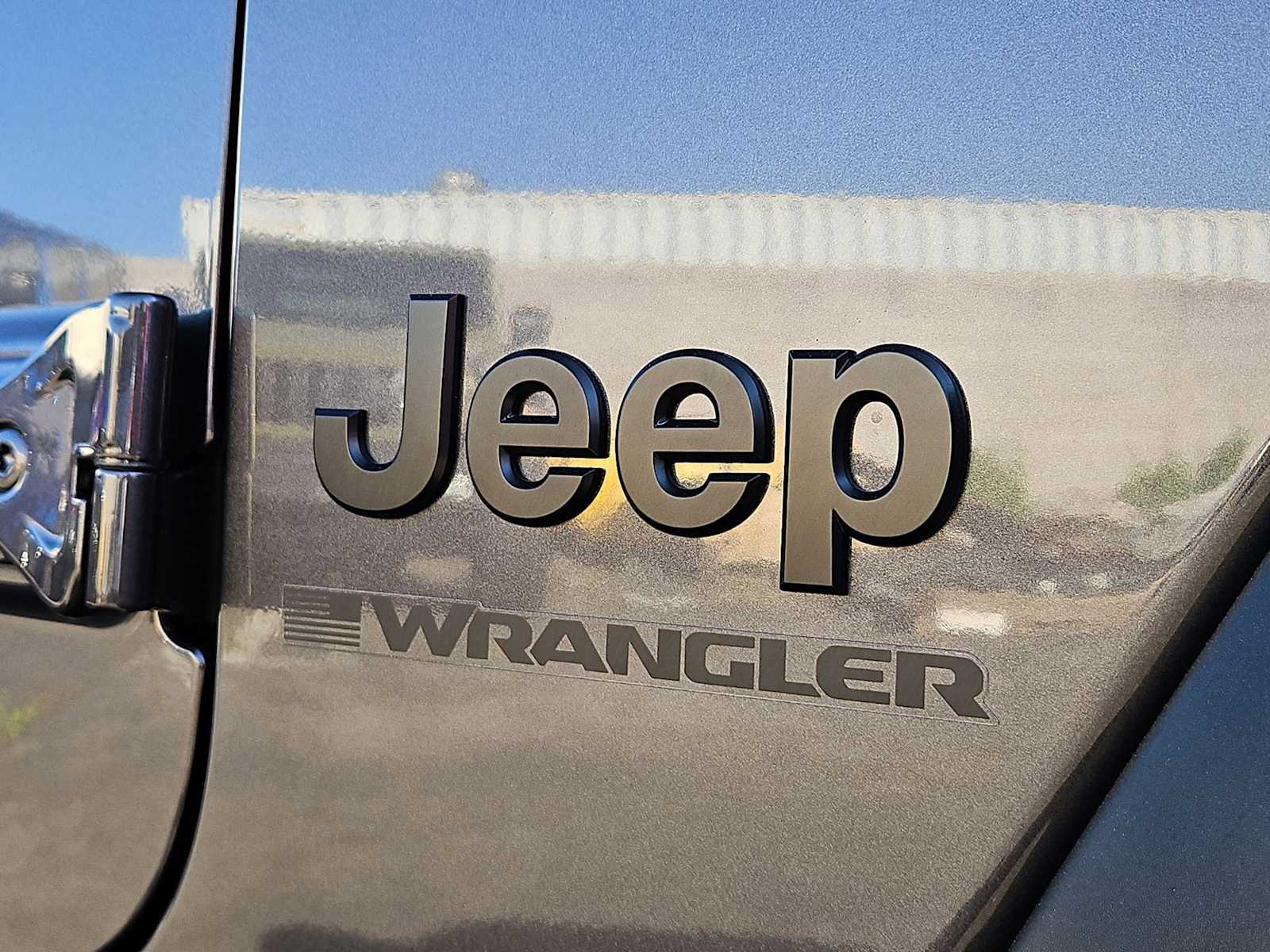 Thumbnail: 2026 Jeep Wrangler - 12