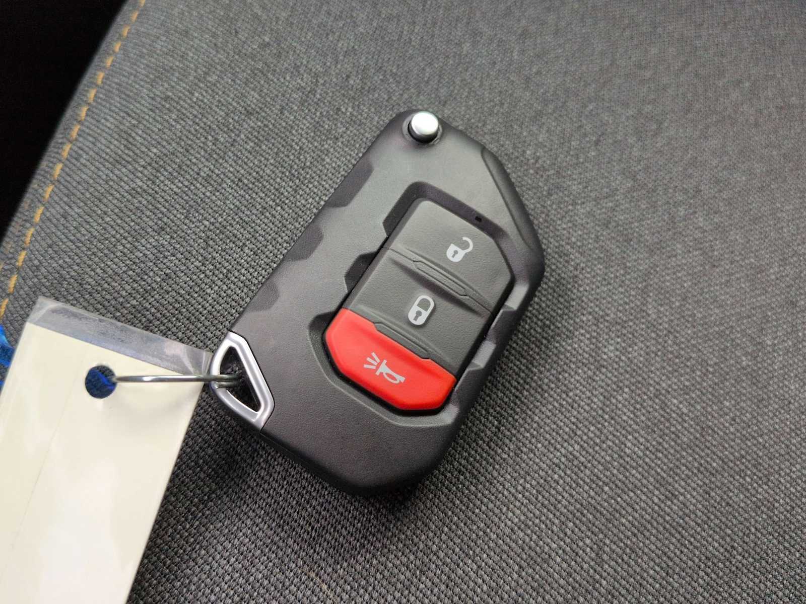 Thumbnail: 2026 Jeep Wrangler - 34