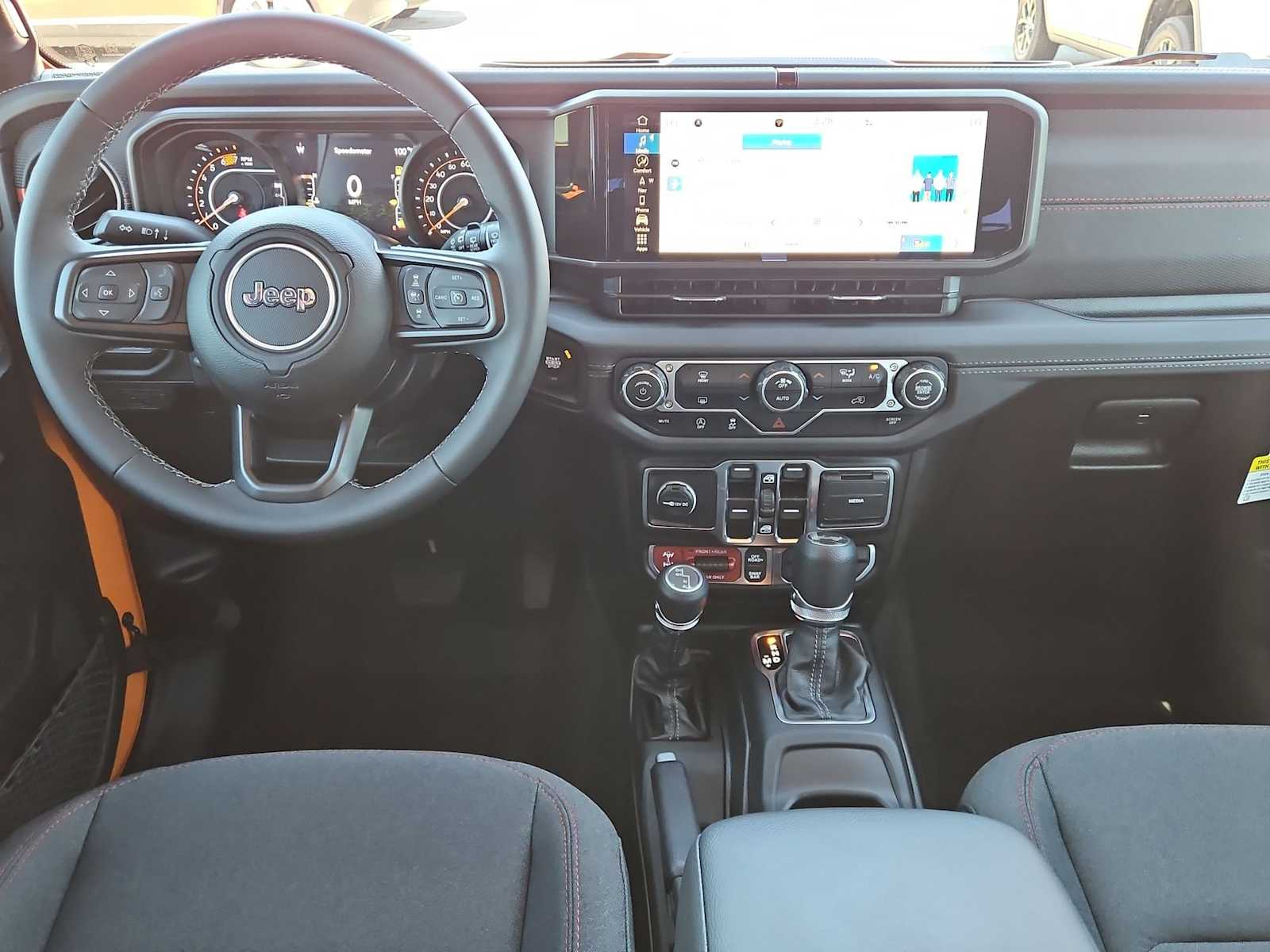 Thumbnail: 2025 Jeep Wrangler - 13